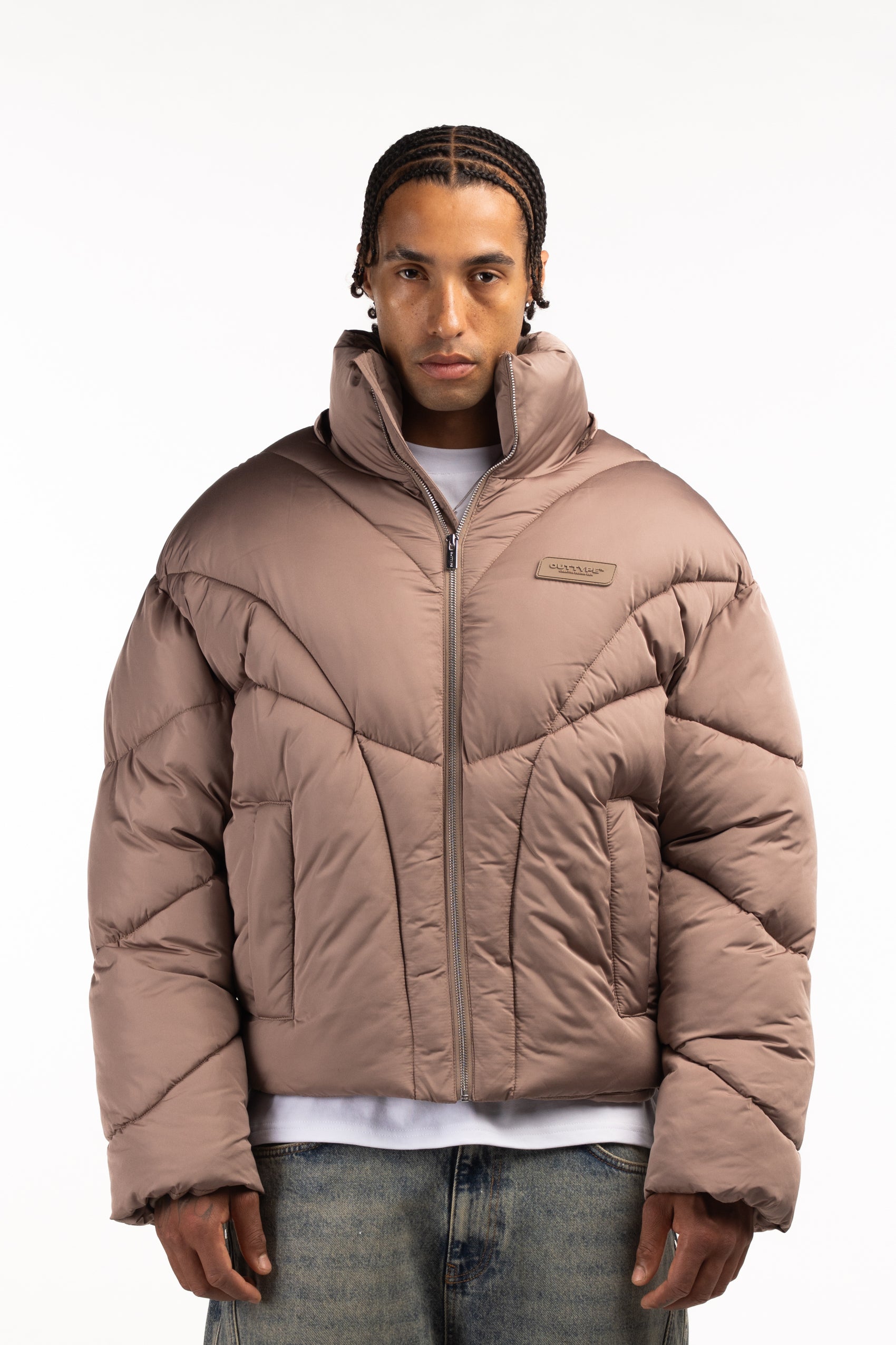 ARC PUFFER JACKET
