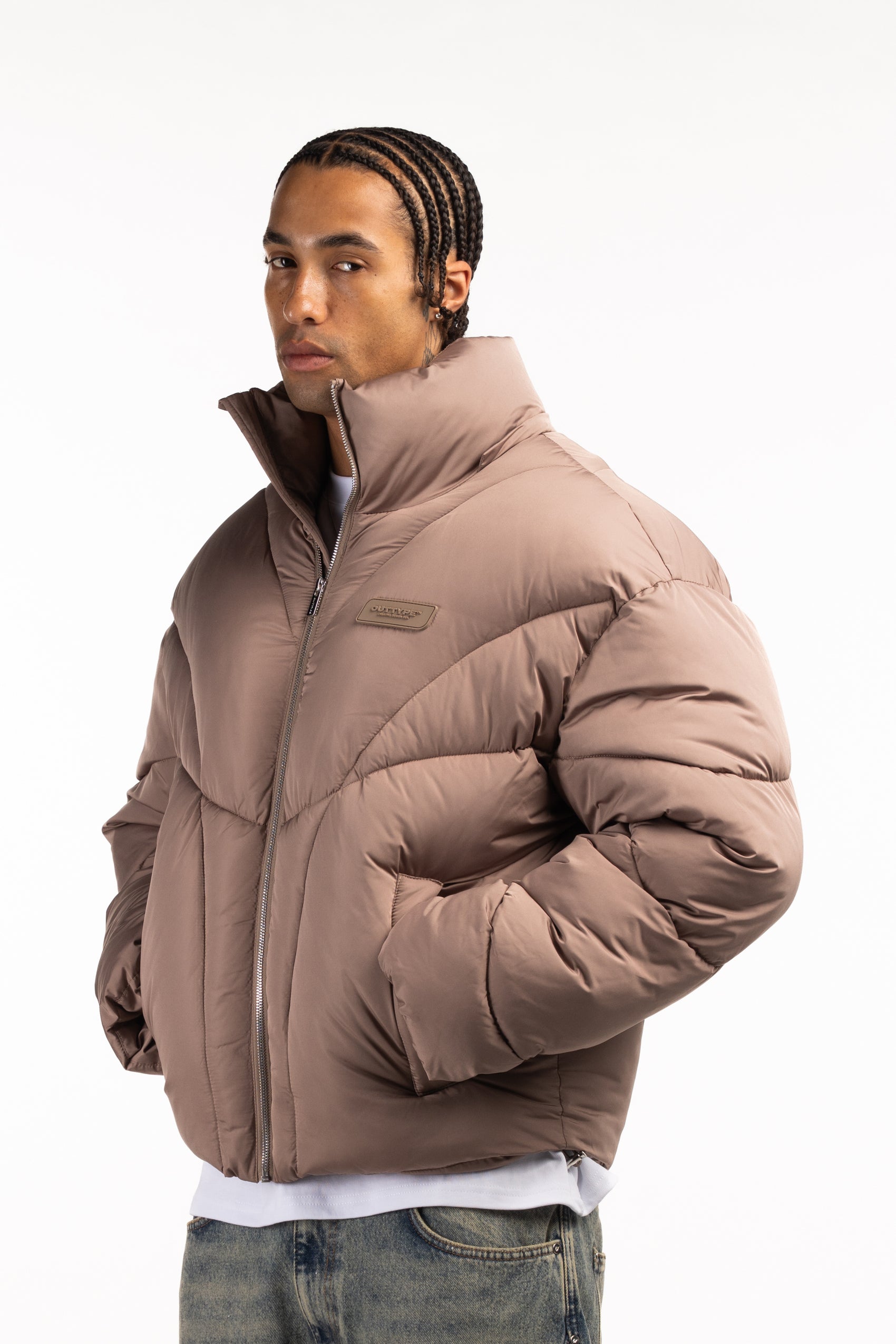 ARC PUFFER JACKET