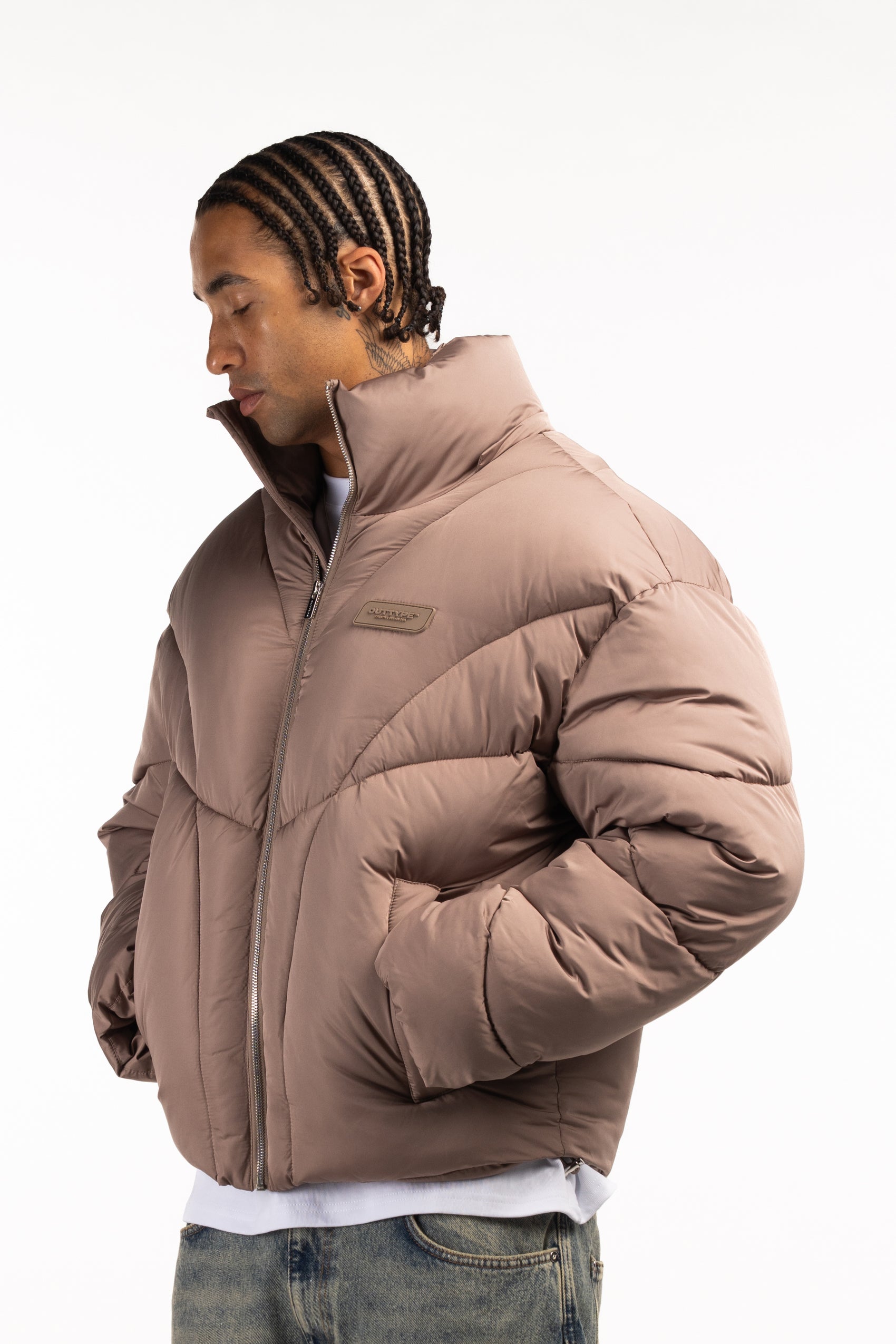 ARC PUFFER JACKET