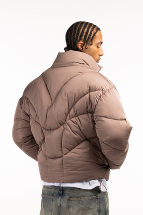 ARC PUFFER JACKET