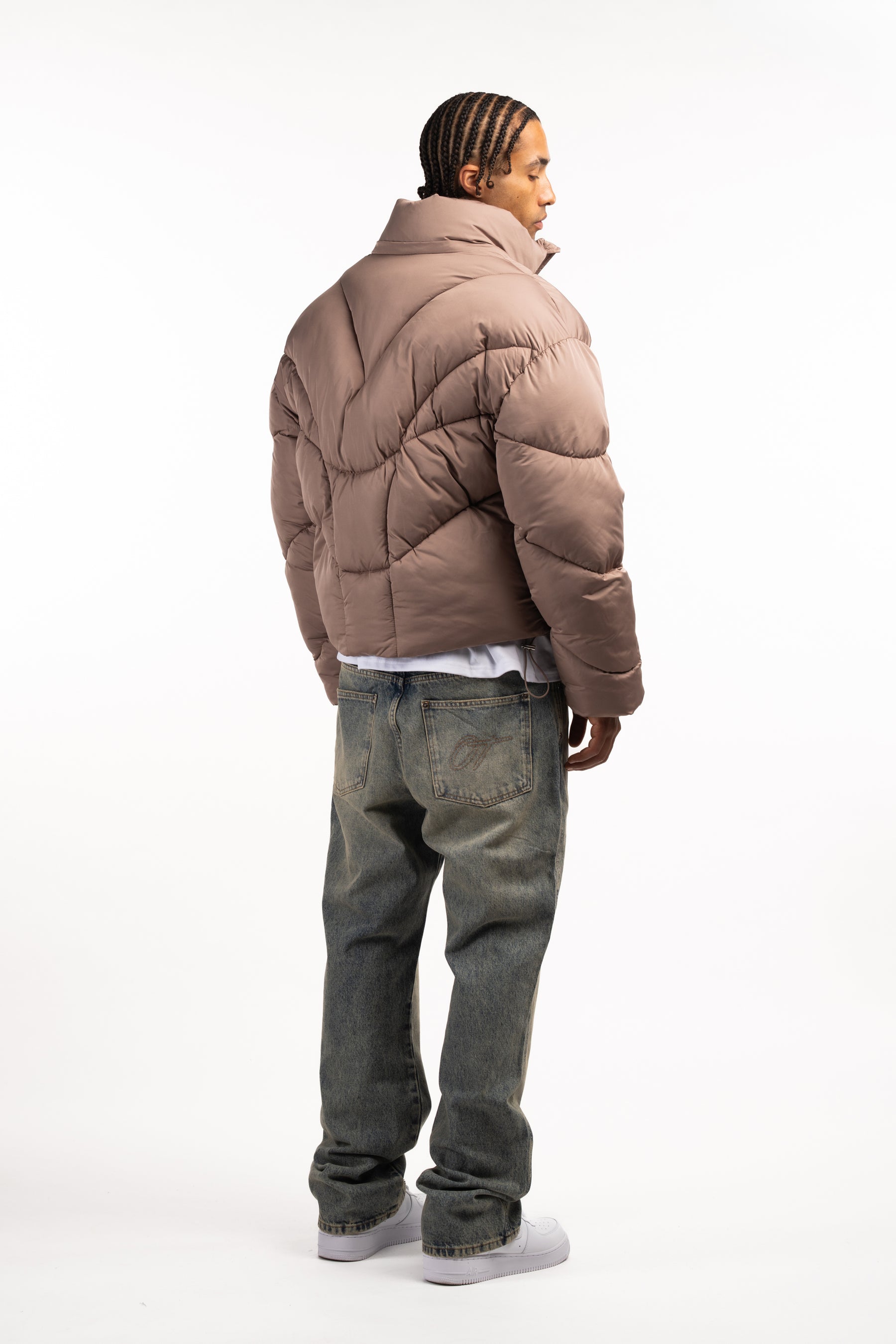 ARC PUFFER JACKET