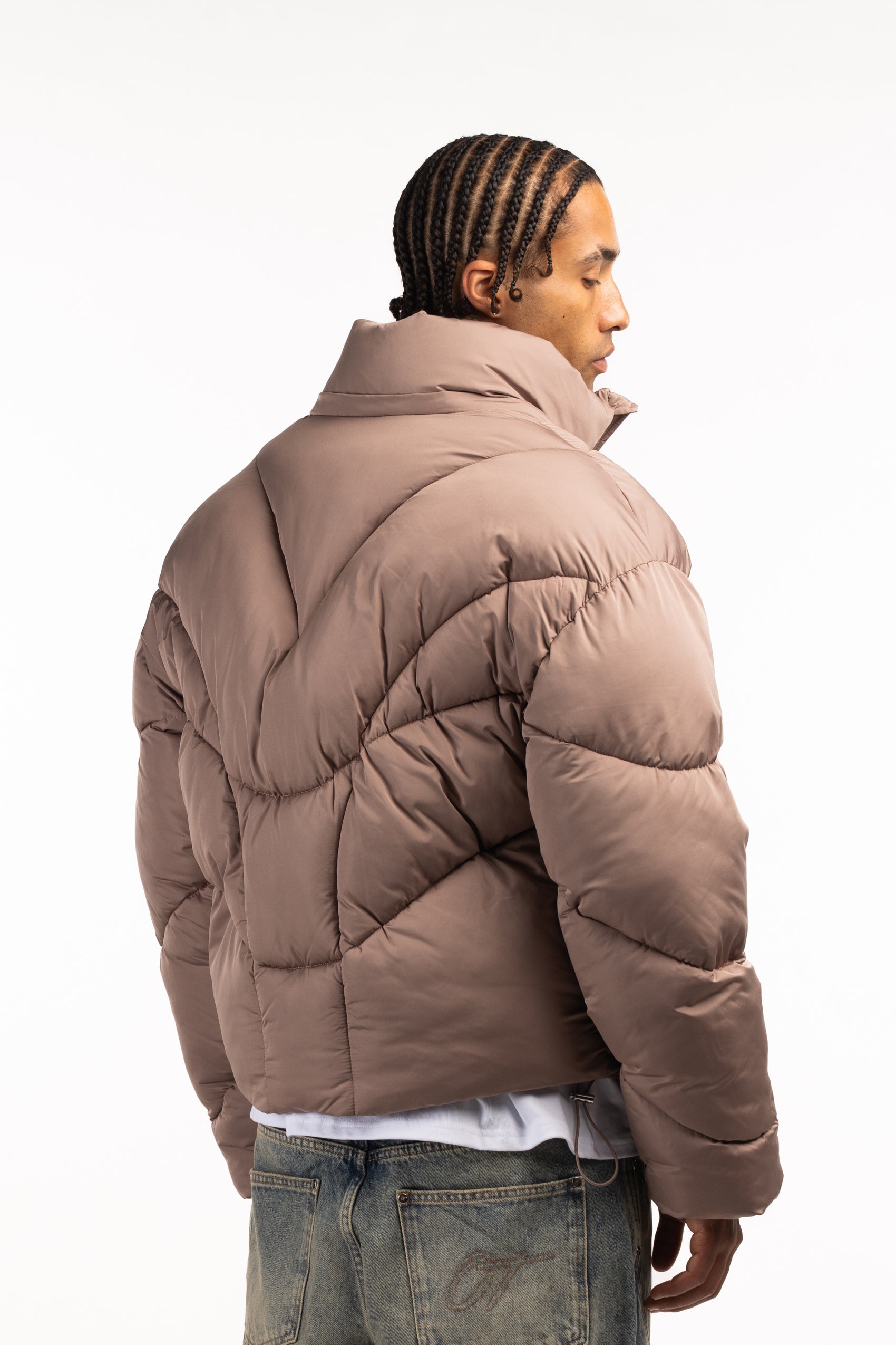 ARC PUFFER JACKET