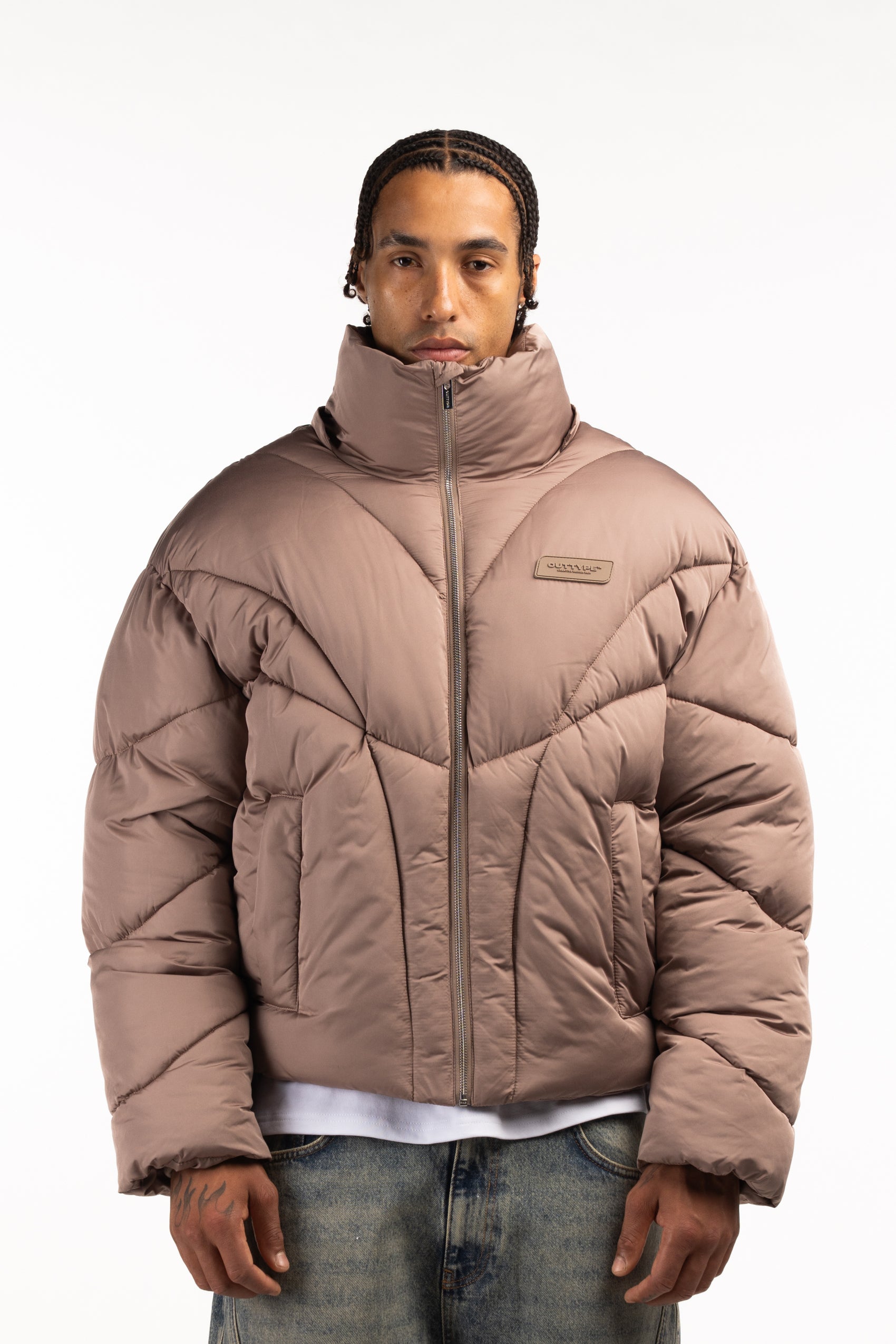 ARC PUFFER JACKET