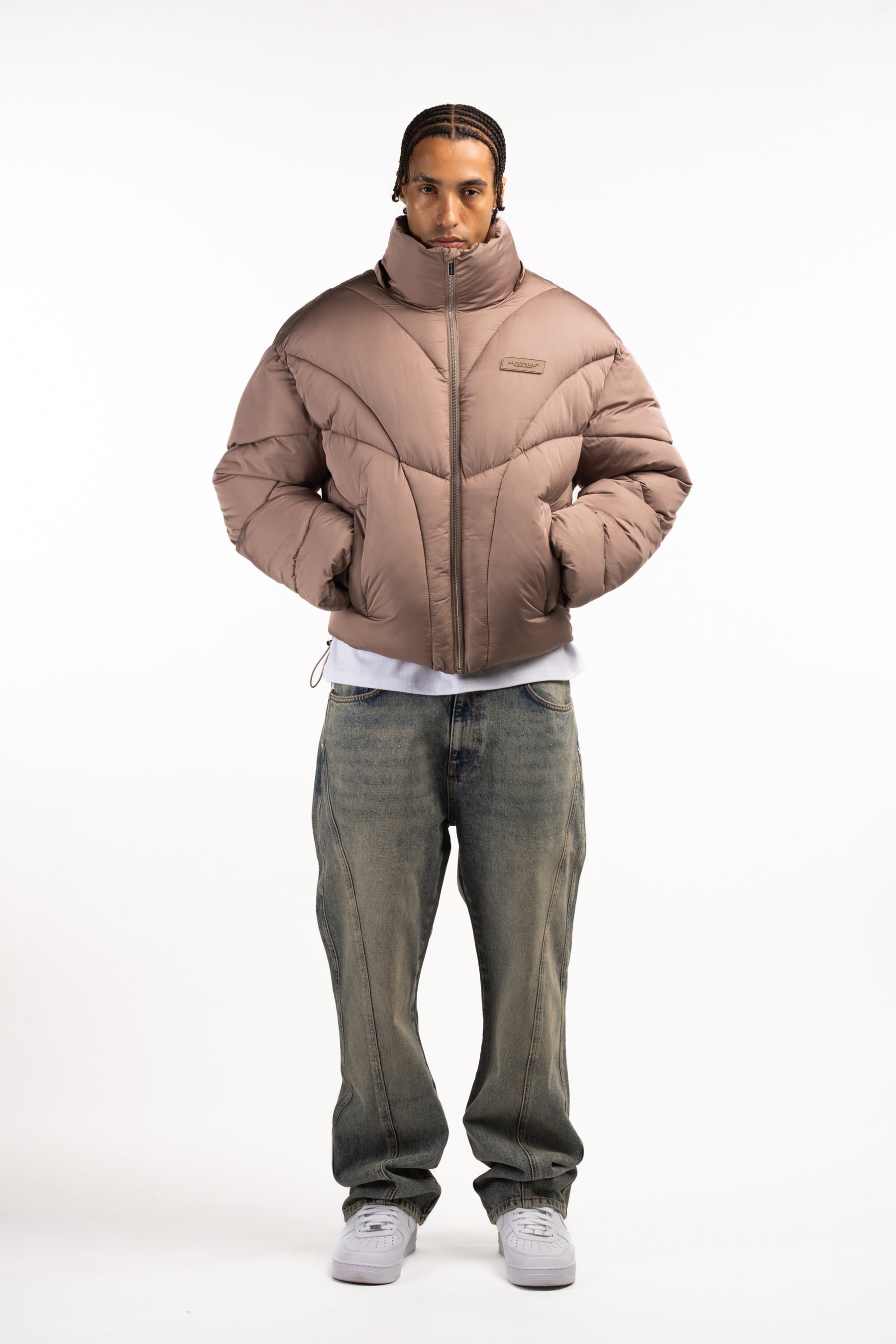 ARC PUFFER JACKET