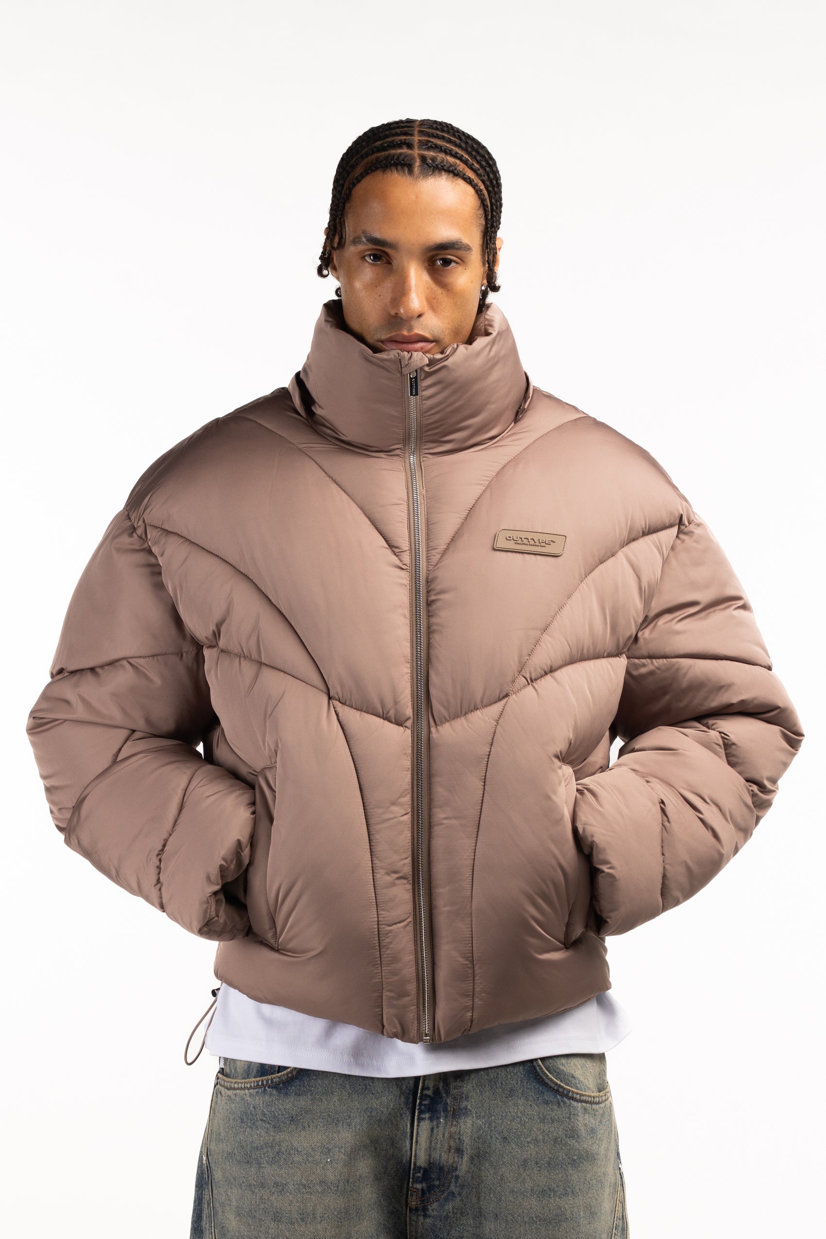 ARC PUFFER JACKET