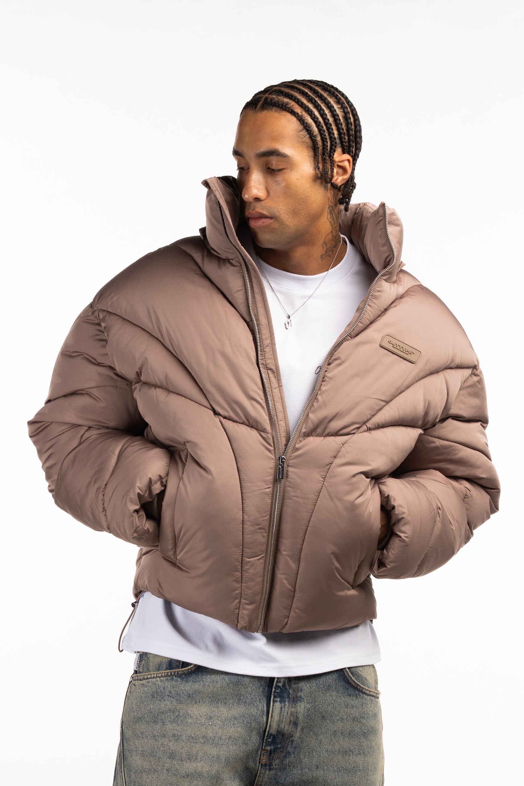 ARC PUFFER JACKET