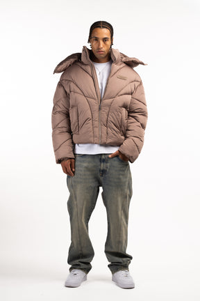 ARC PUFFER JACKET