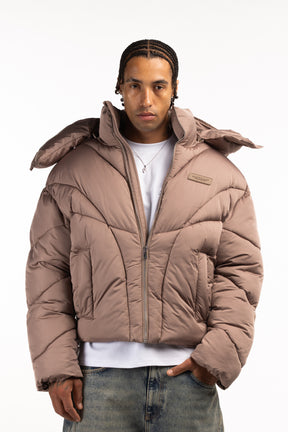 ARC PUFFER JACKET