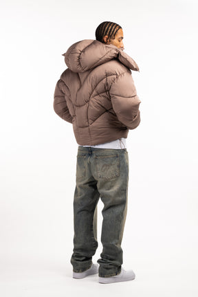 ARC PUFFER JACKET