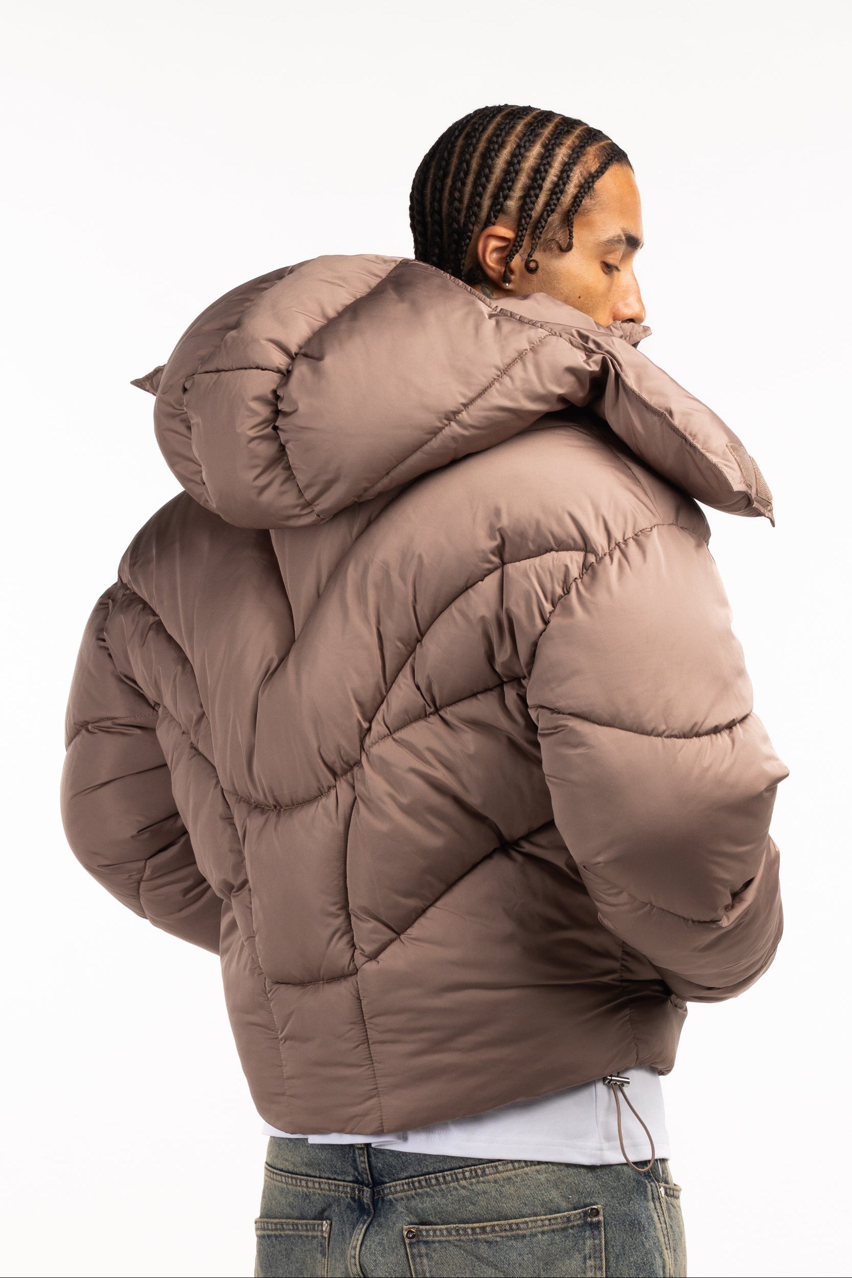 ARC PUFFER JACKET