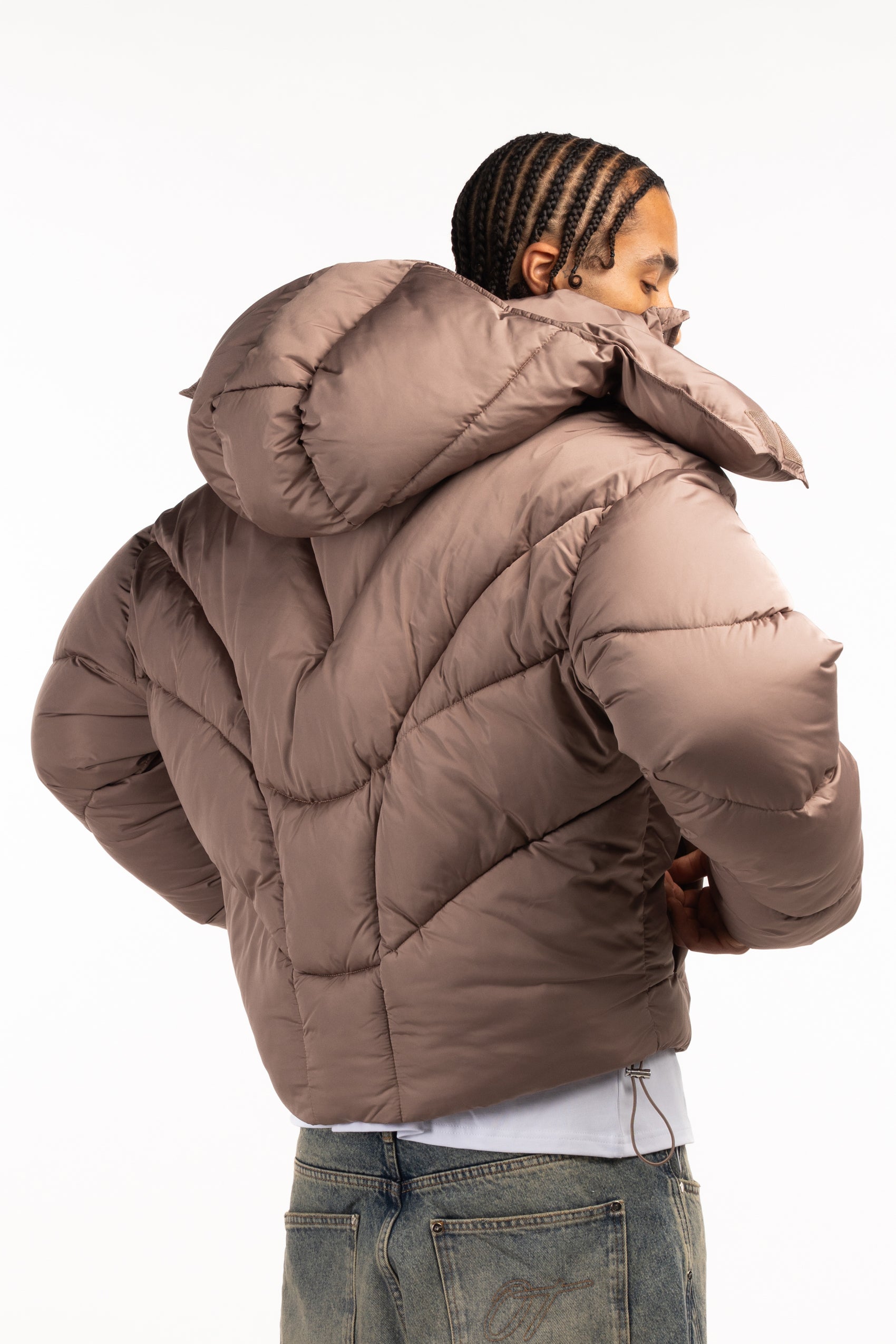 ARC PUFFER JACKET