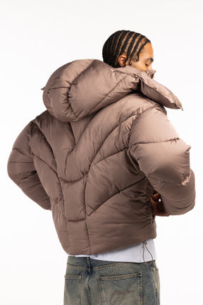 ARC PUFFER JACKET