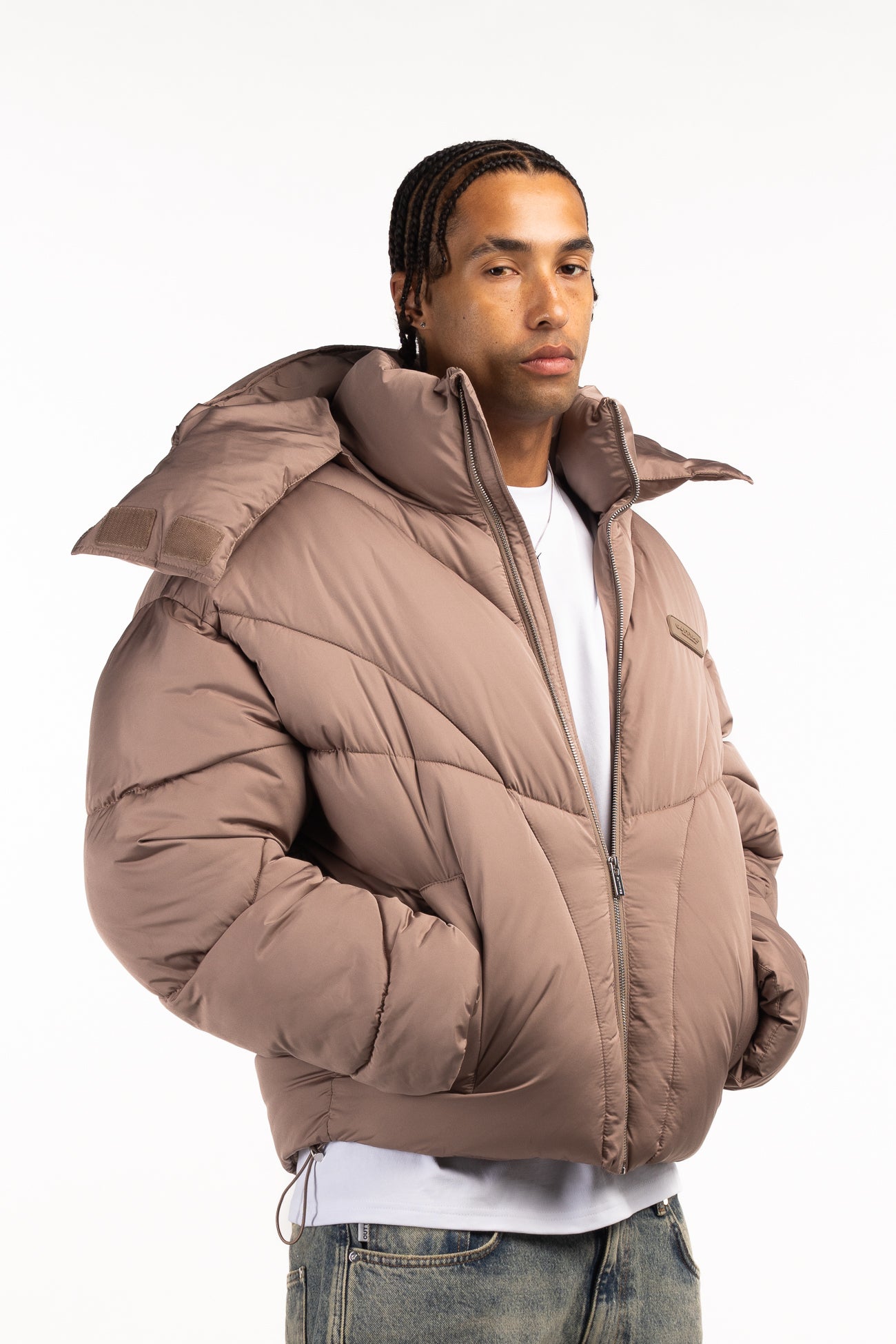 ARC PUFFER JACKET