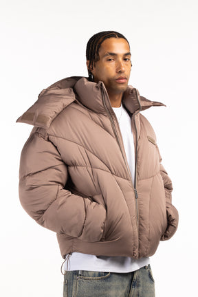 ARC PUFFER JACKET