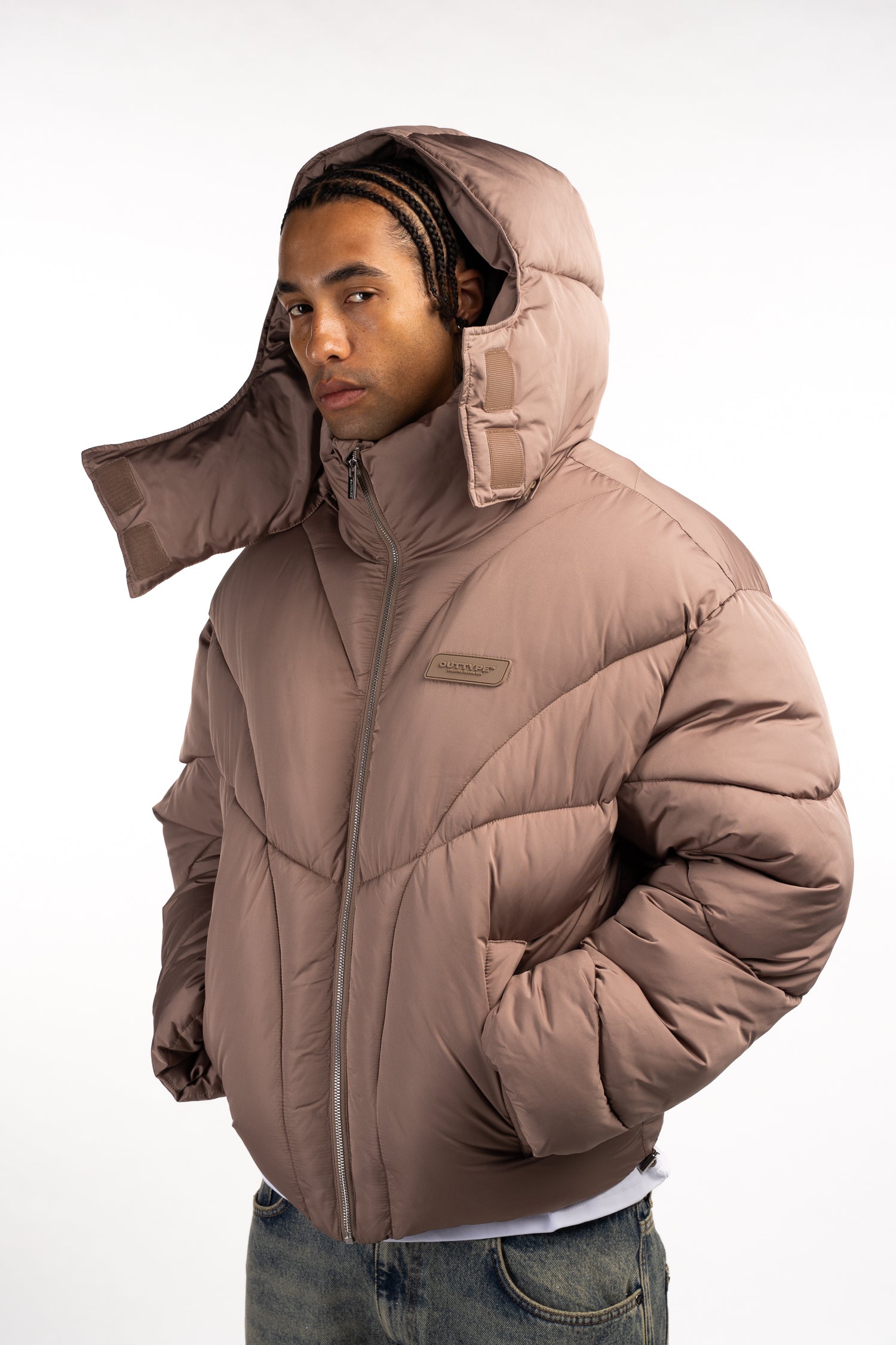 ARC PUFFER JACKET