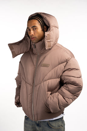 ARC PUFFER JACKET