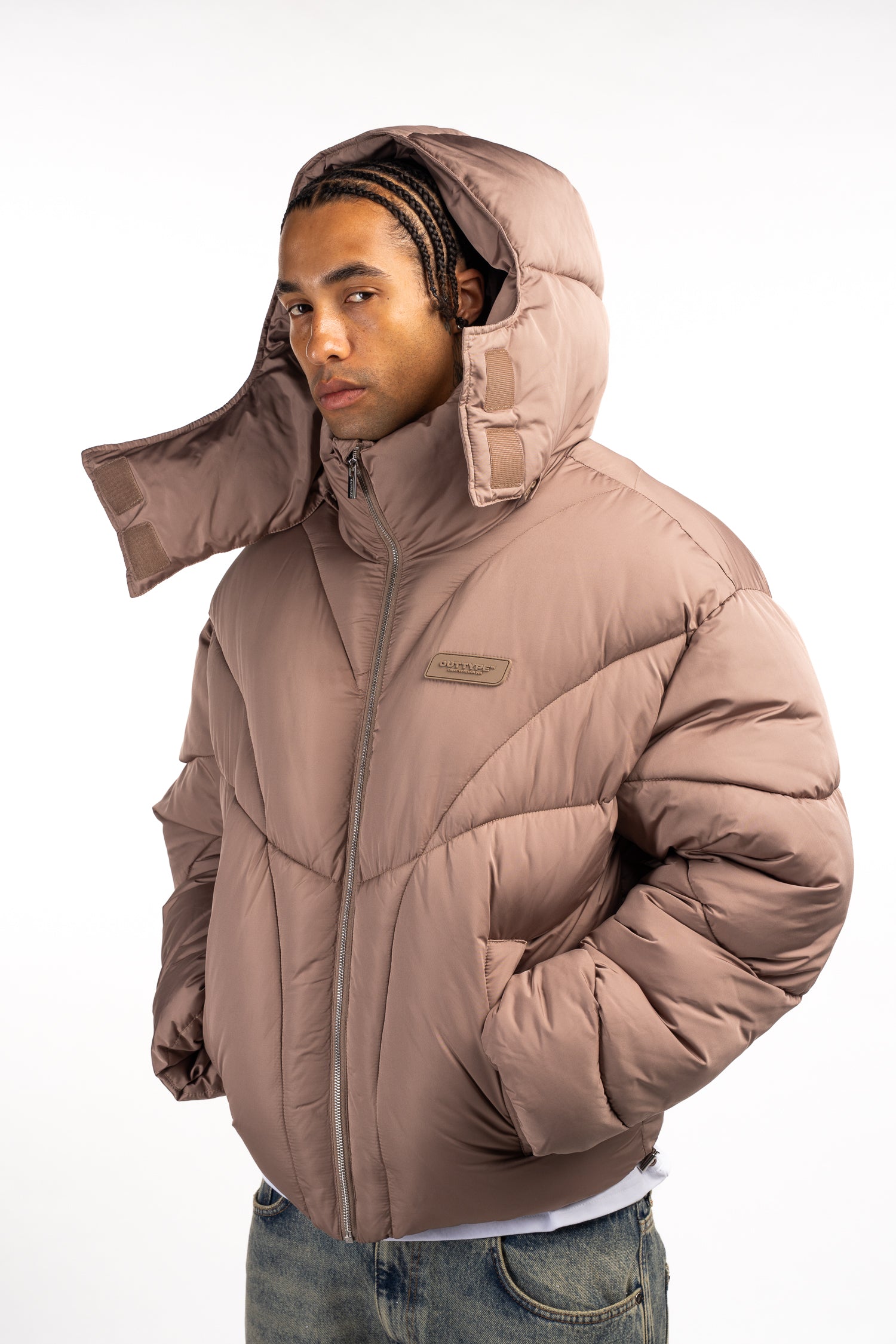 ARC PUFFER JACKET