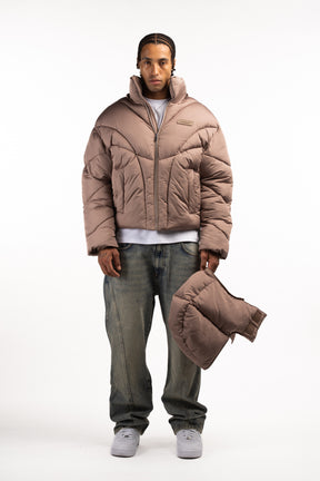 ARC PUFFER JACKET