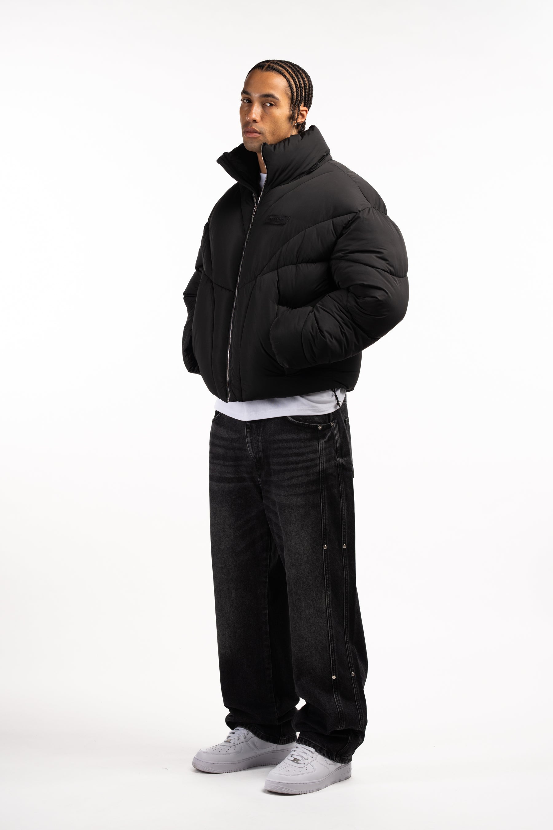 ARC PUFFER JACKET