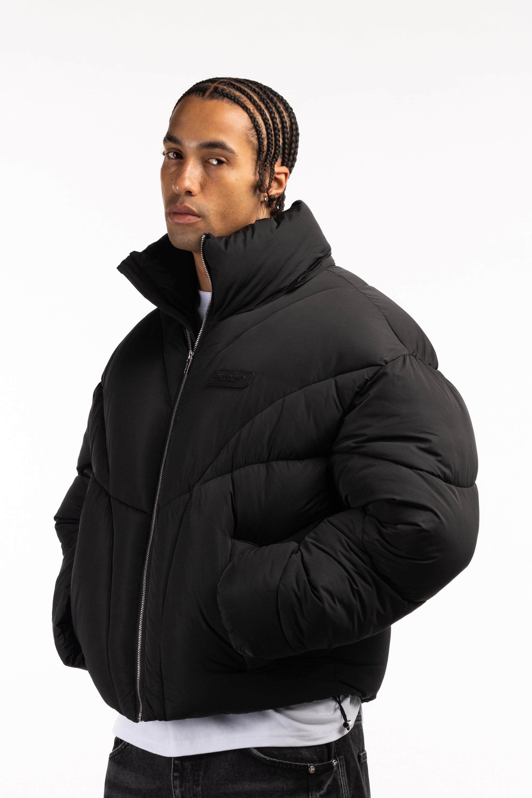 ARC PUFFER JACKET