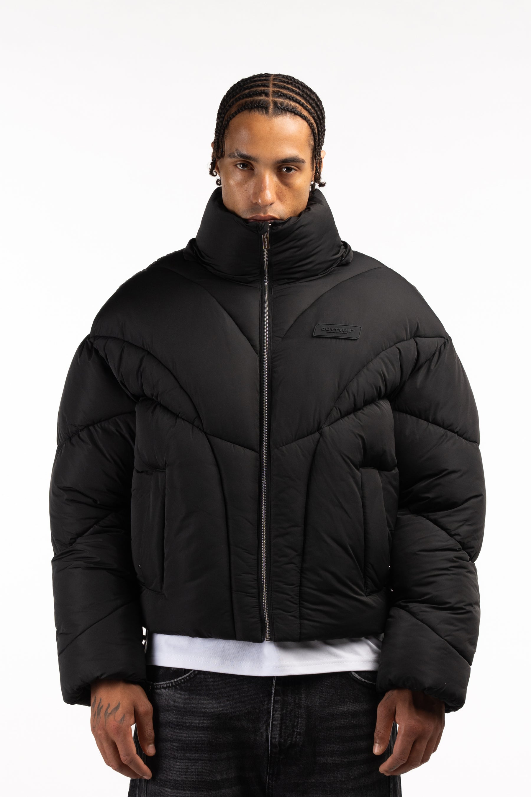 ARC PUFFER JACKET