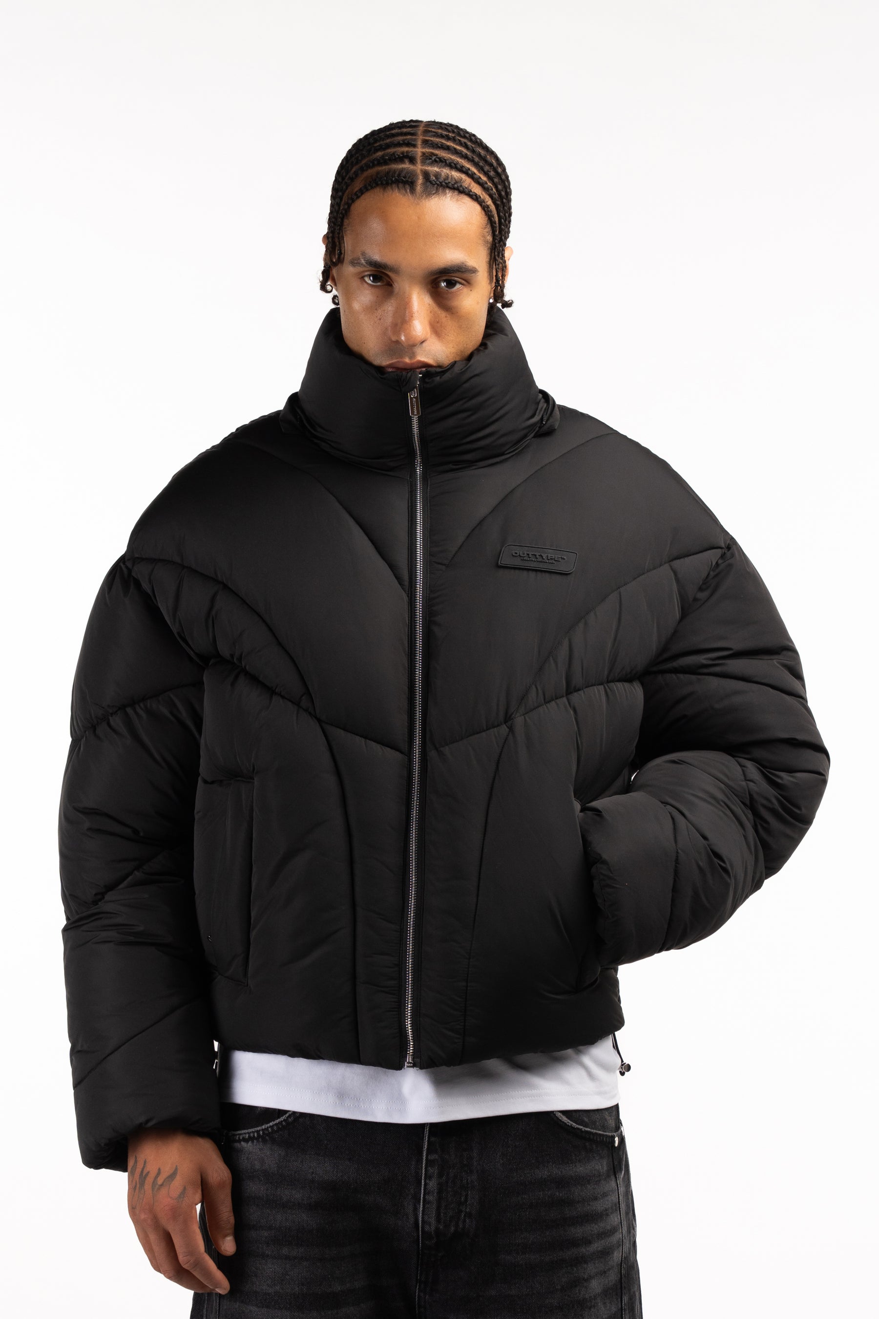 ARC PUFFER JACKET
