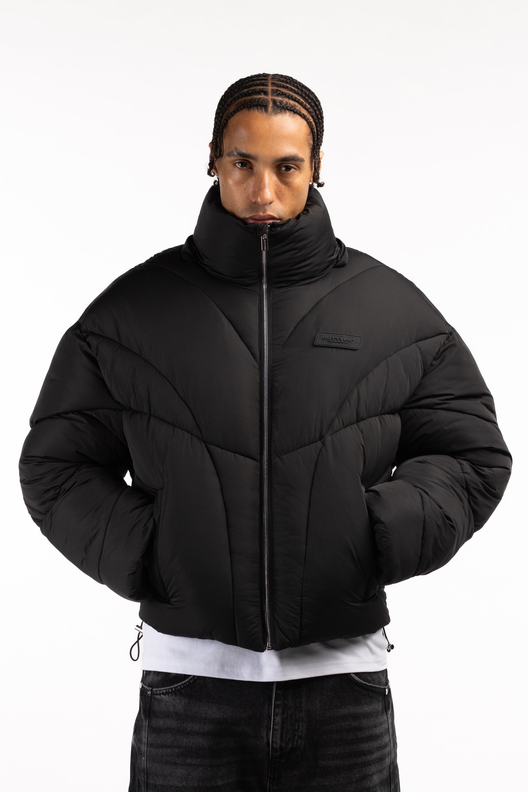 ARC PUFFER JACKET