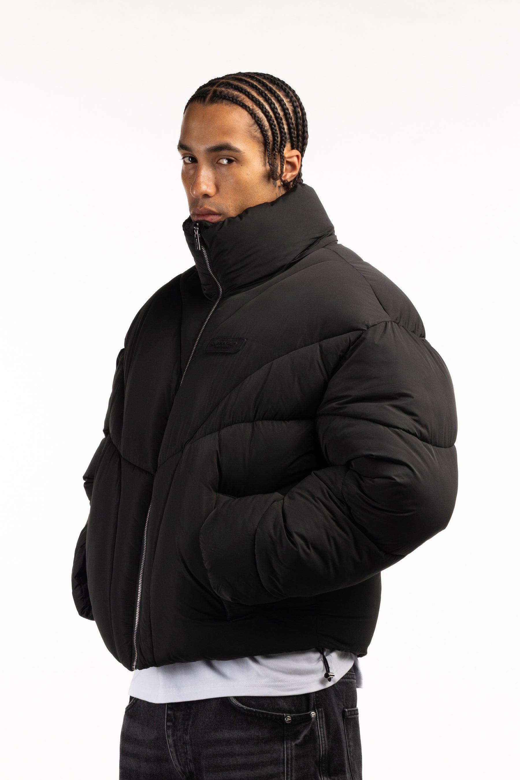ARC PUFFER JACKET
