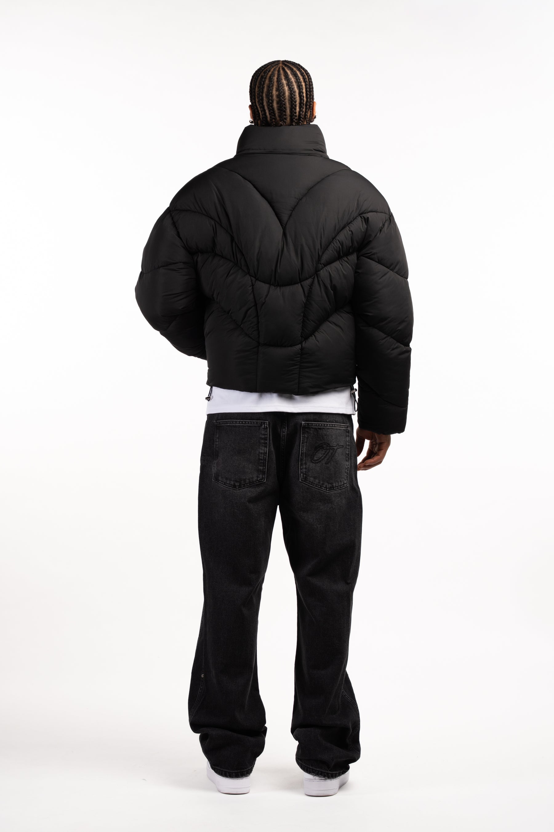 ARC PUFFER JACKET