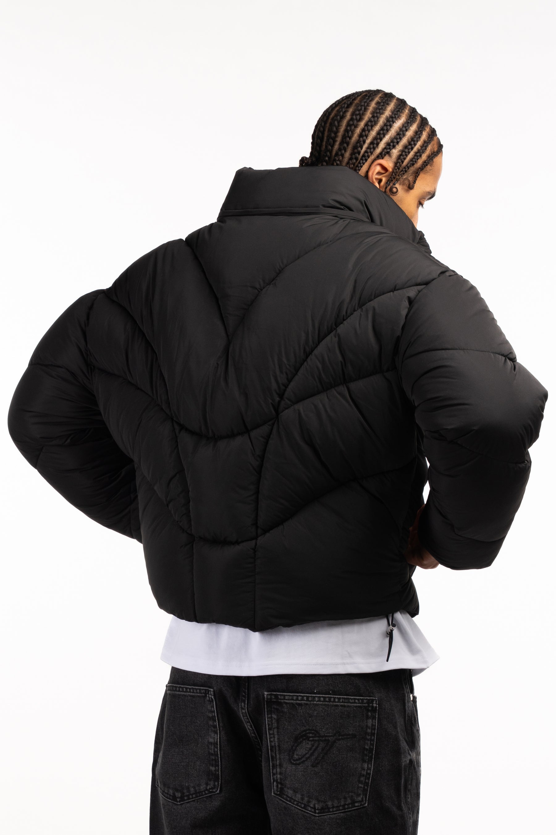 ARC PUFFER JACKET