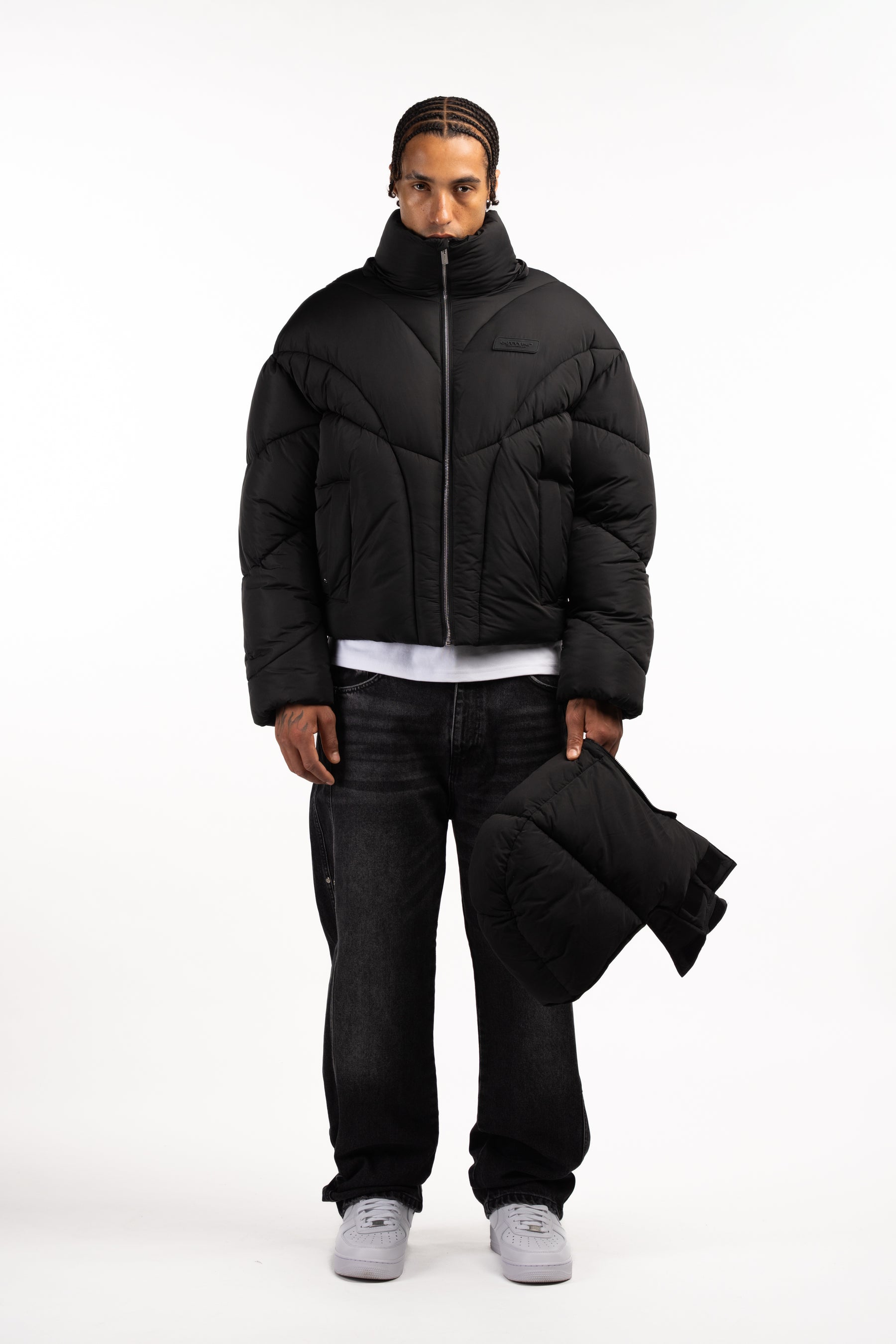 ARC PUFFER JACKET