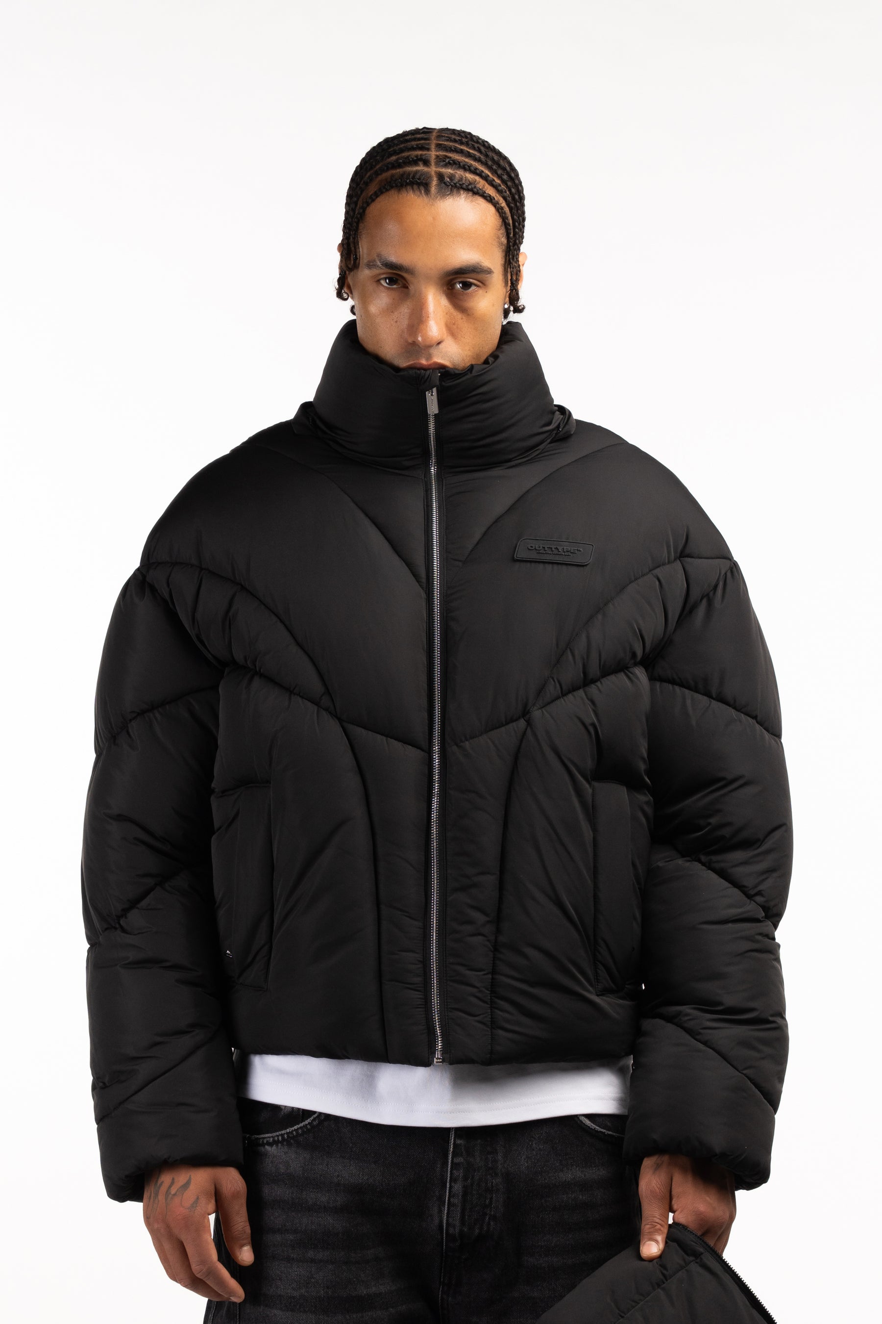 ARC PUFFER JACKET