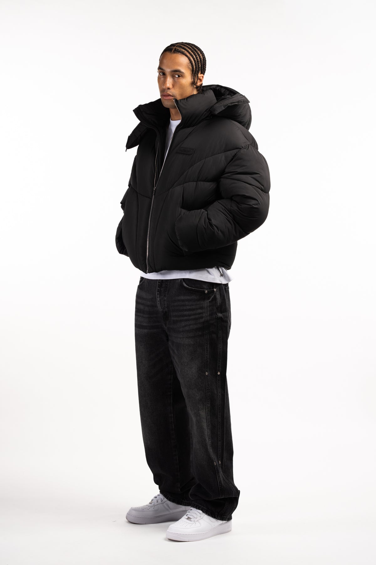 ARC PUFFER JACKET