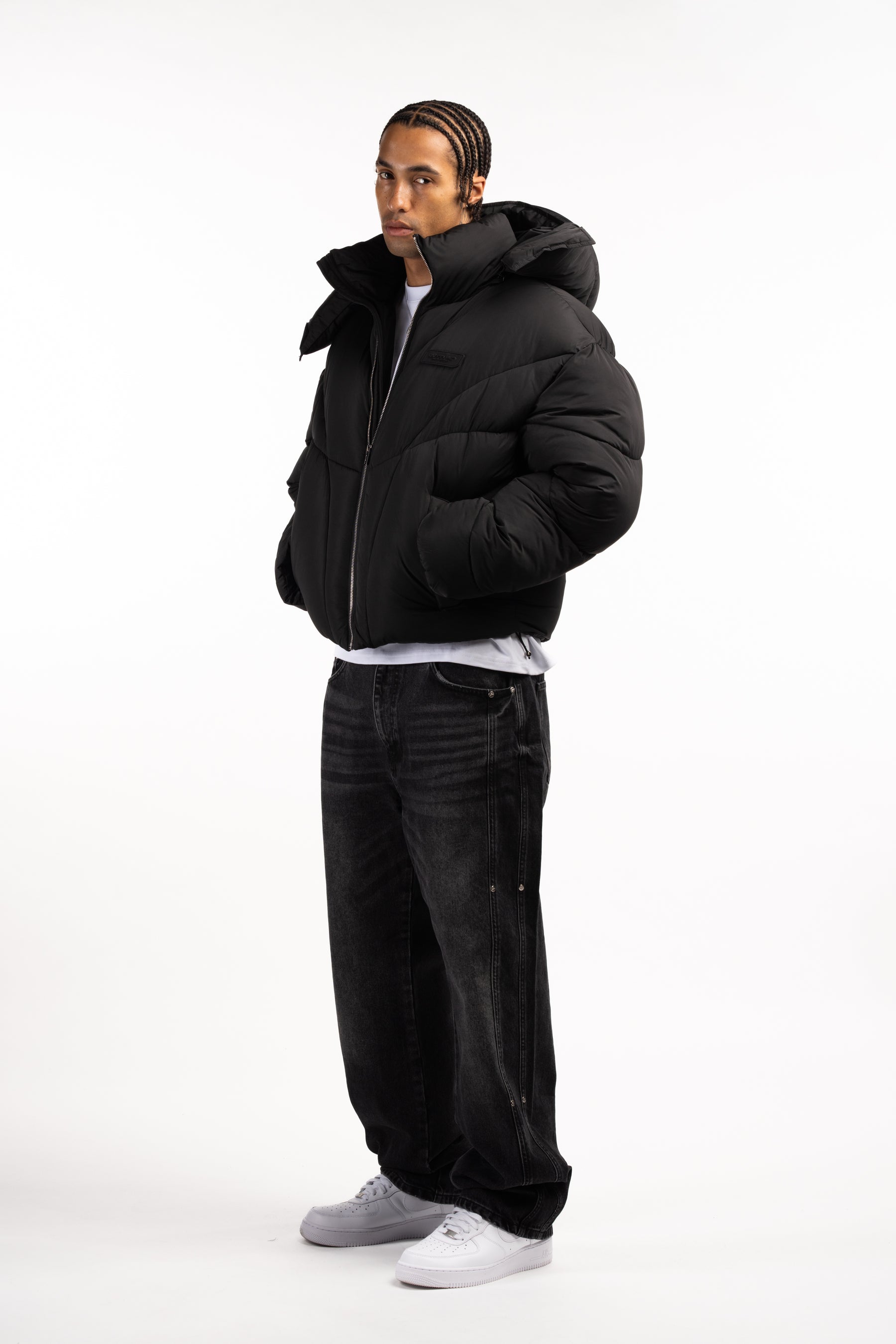 ARC PUFFER JACKET