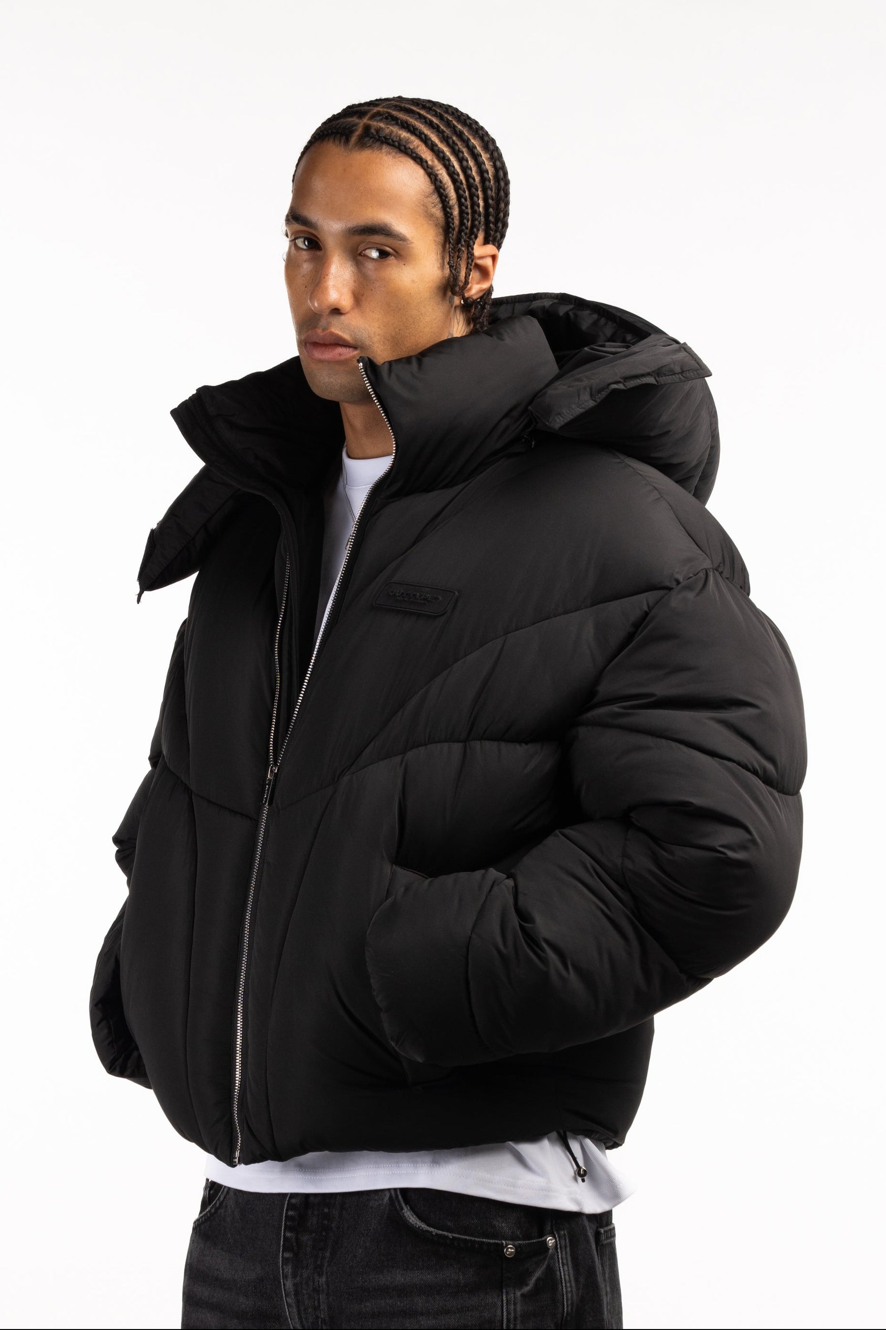 ARC PUFFER JACKET
