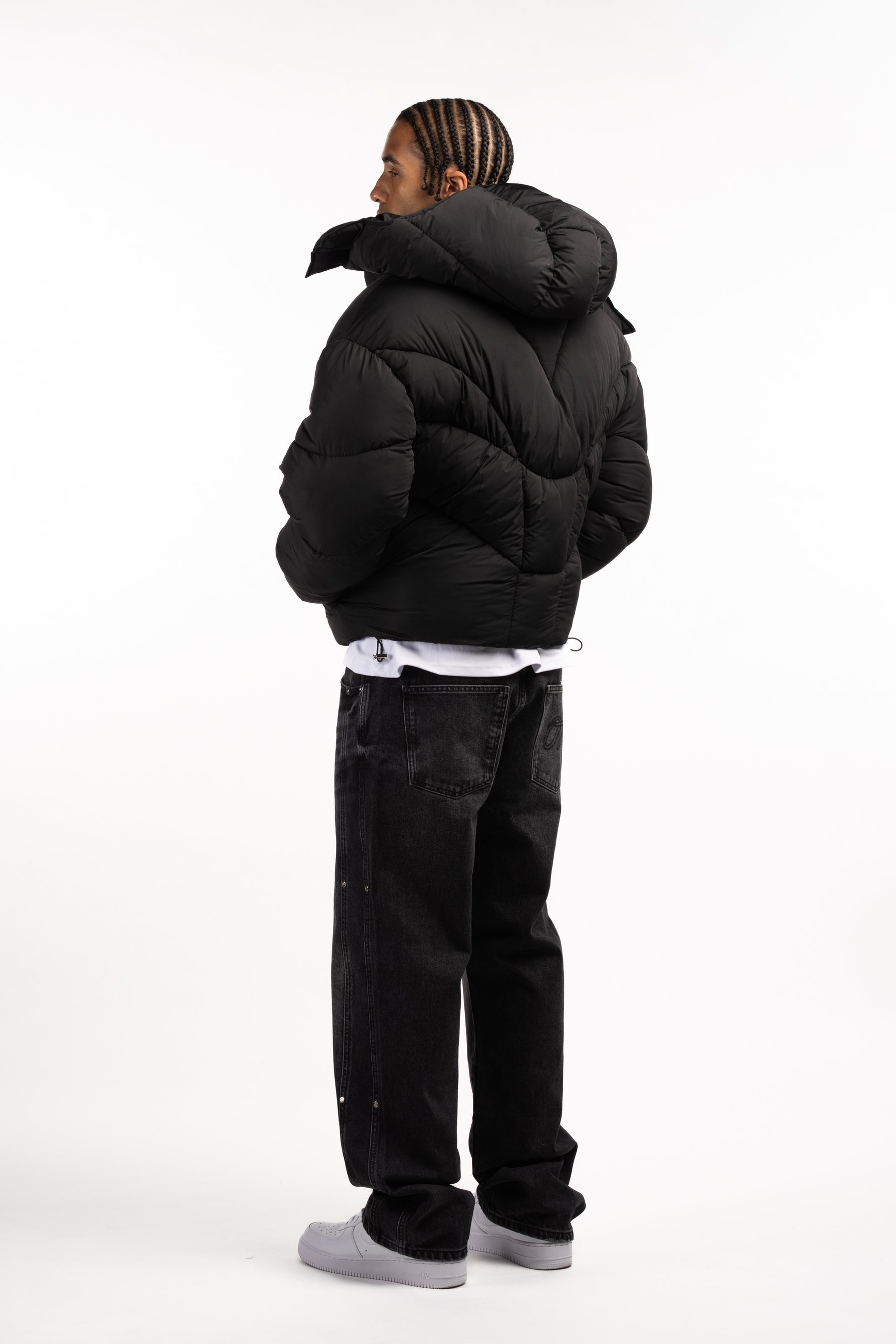 ARC PUFFER JACKET
