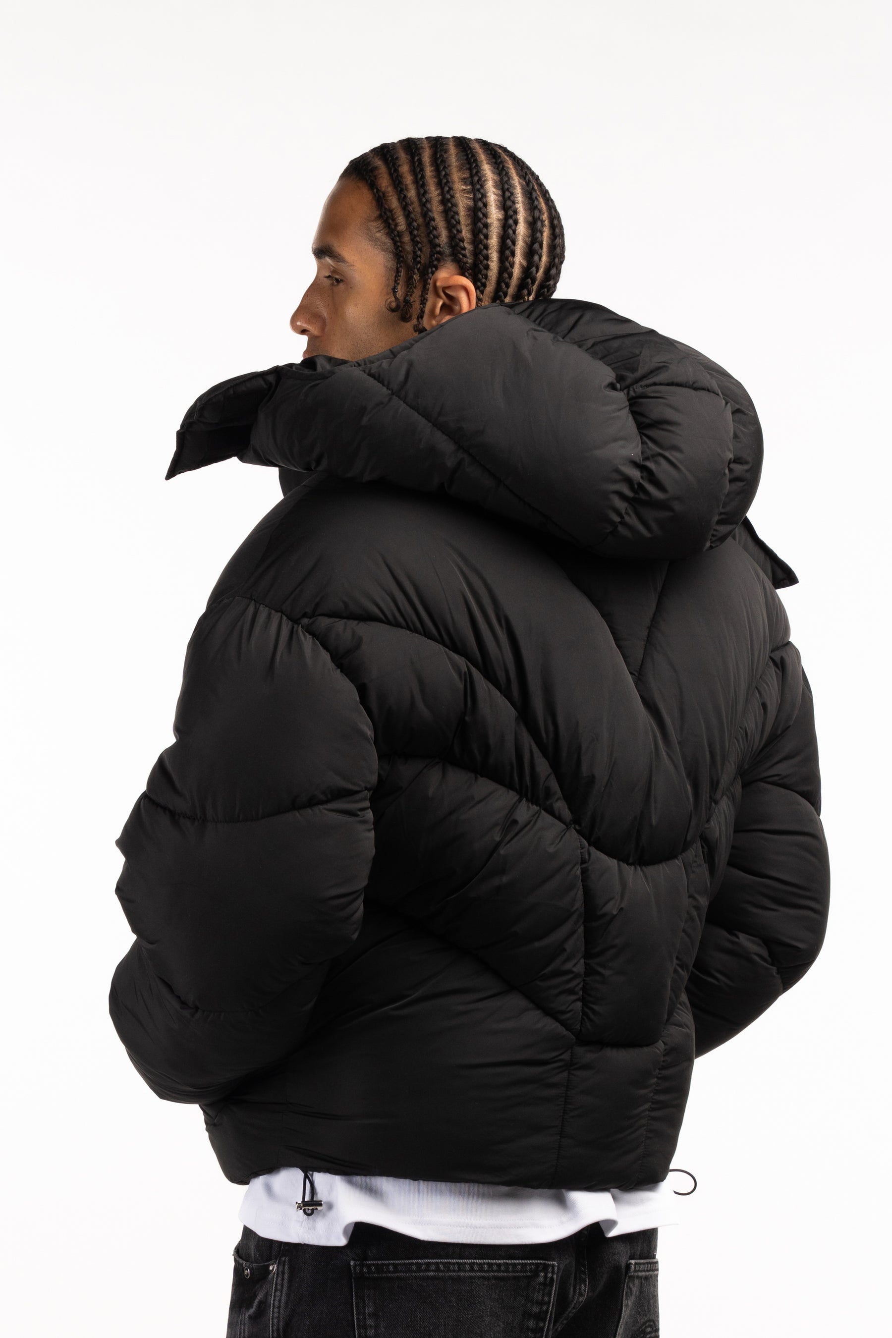 ARC PUFFER JACKET