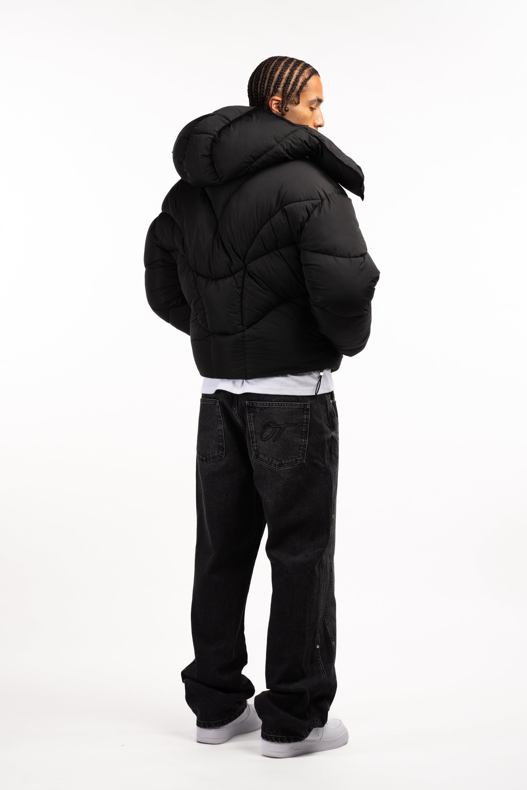 ARC PUFFER JACKET