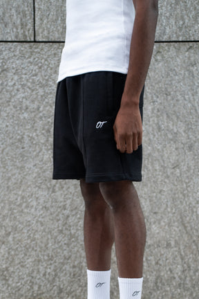 Heavy Pleat Shorts