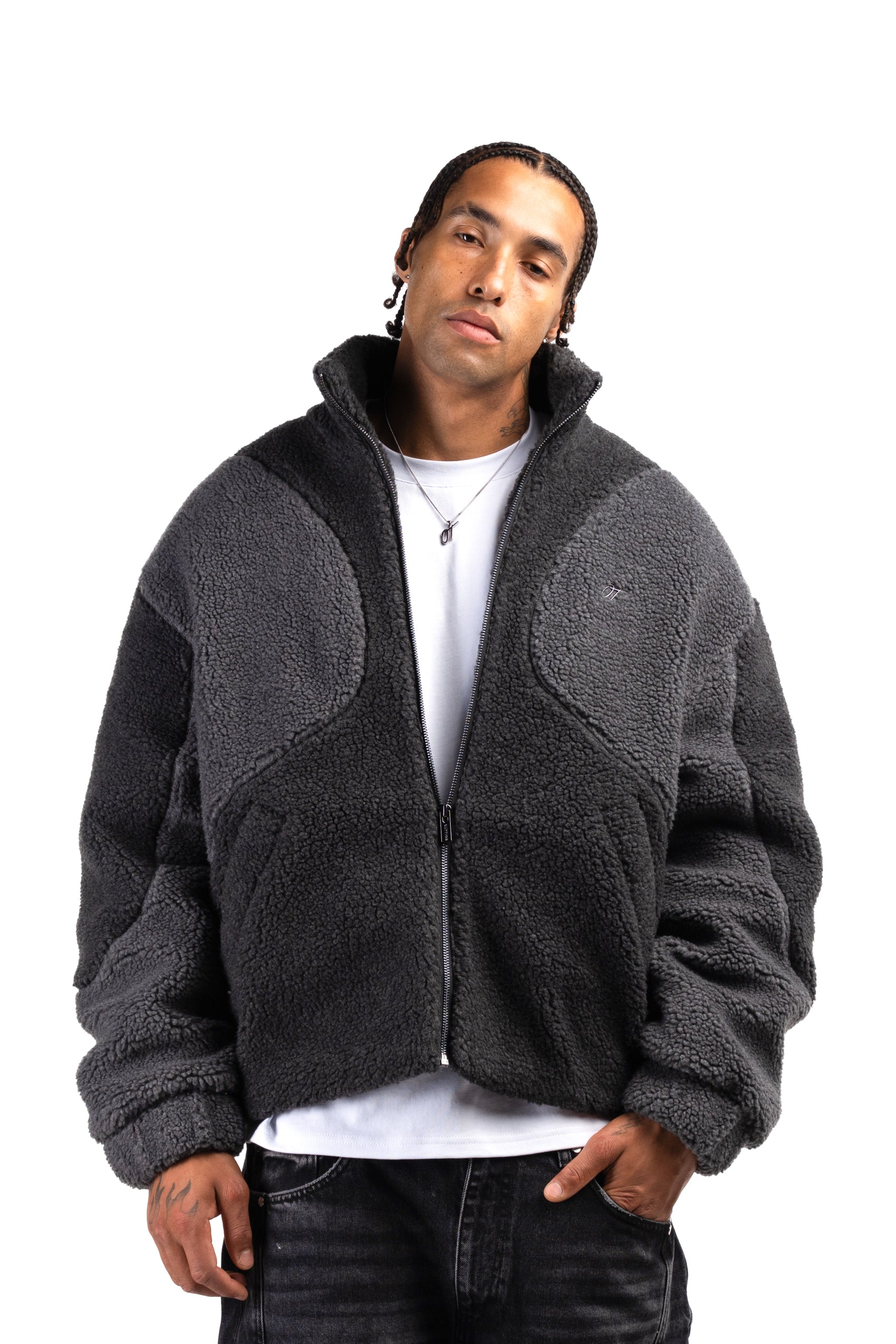 Fleece Jacket