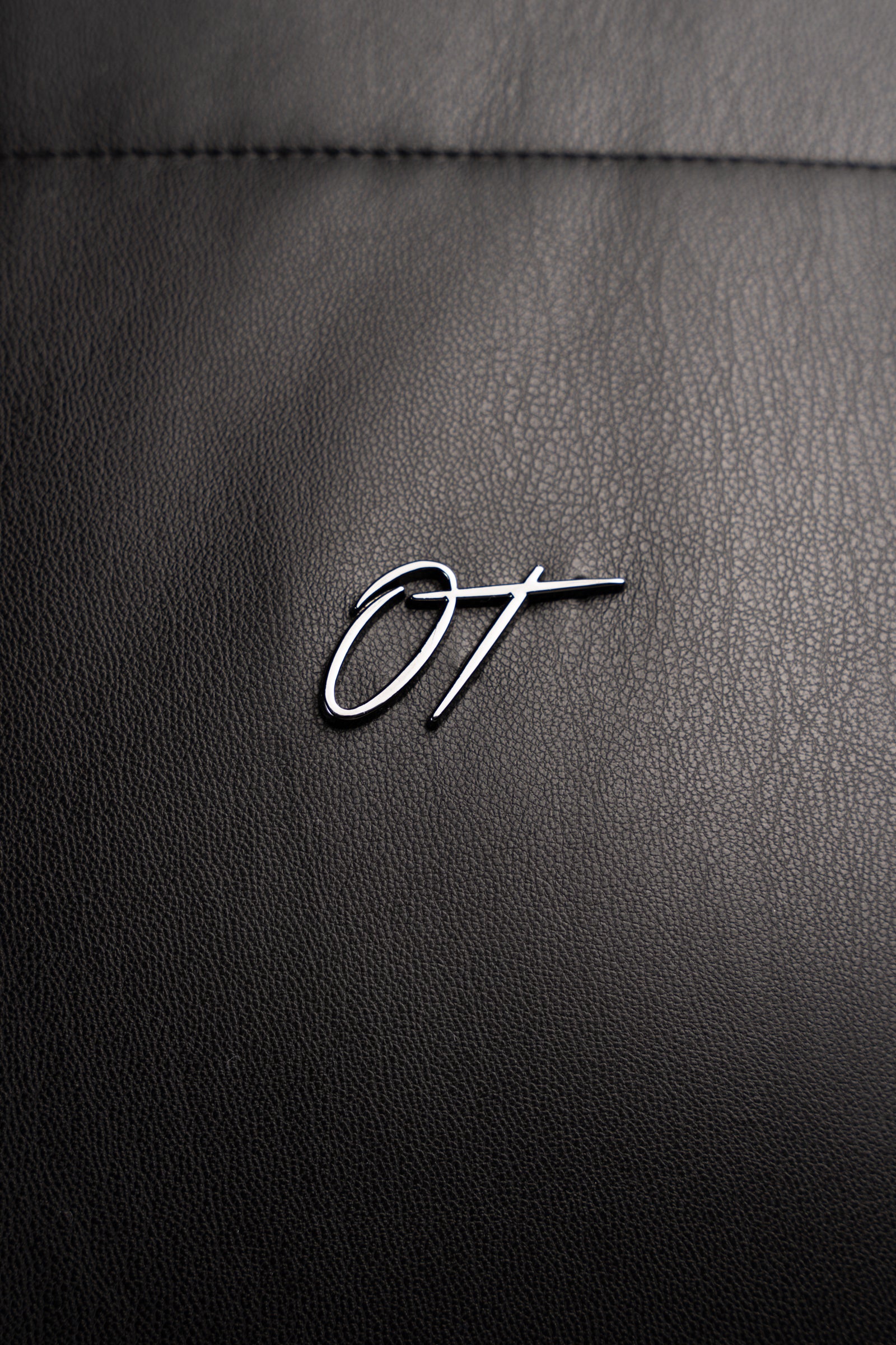 PUFFER LEATHER JACKET V2