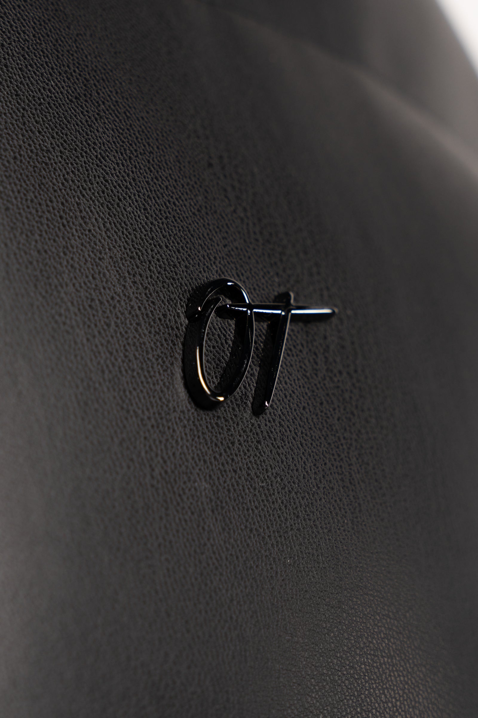 PUFFER LEATHER JACKET V2