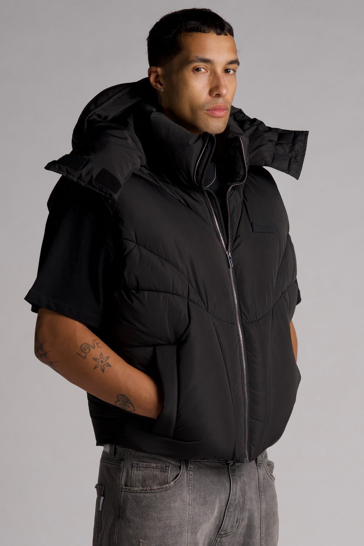 Puffer Vest