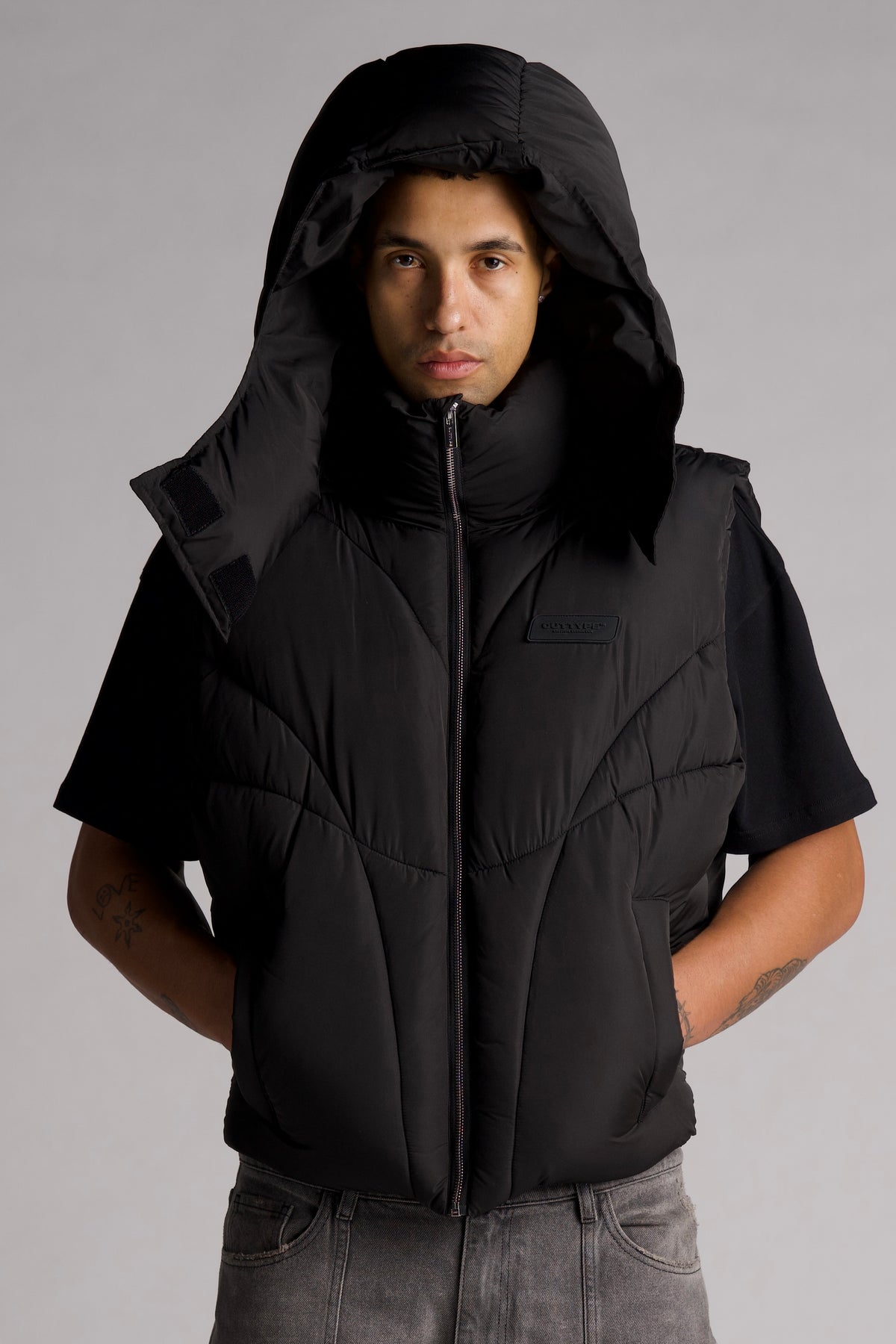 Puffer Vest