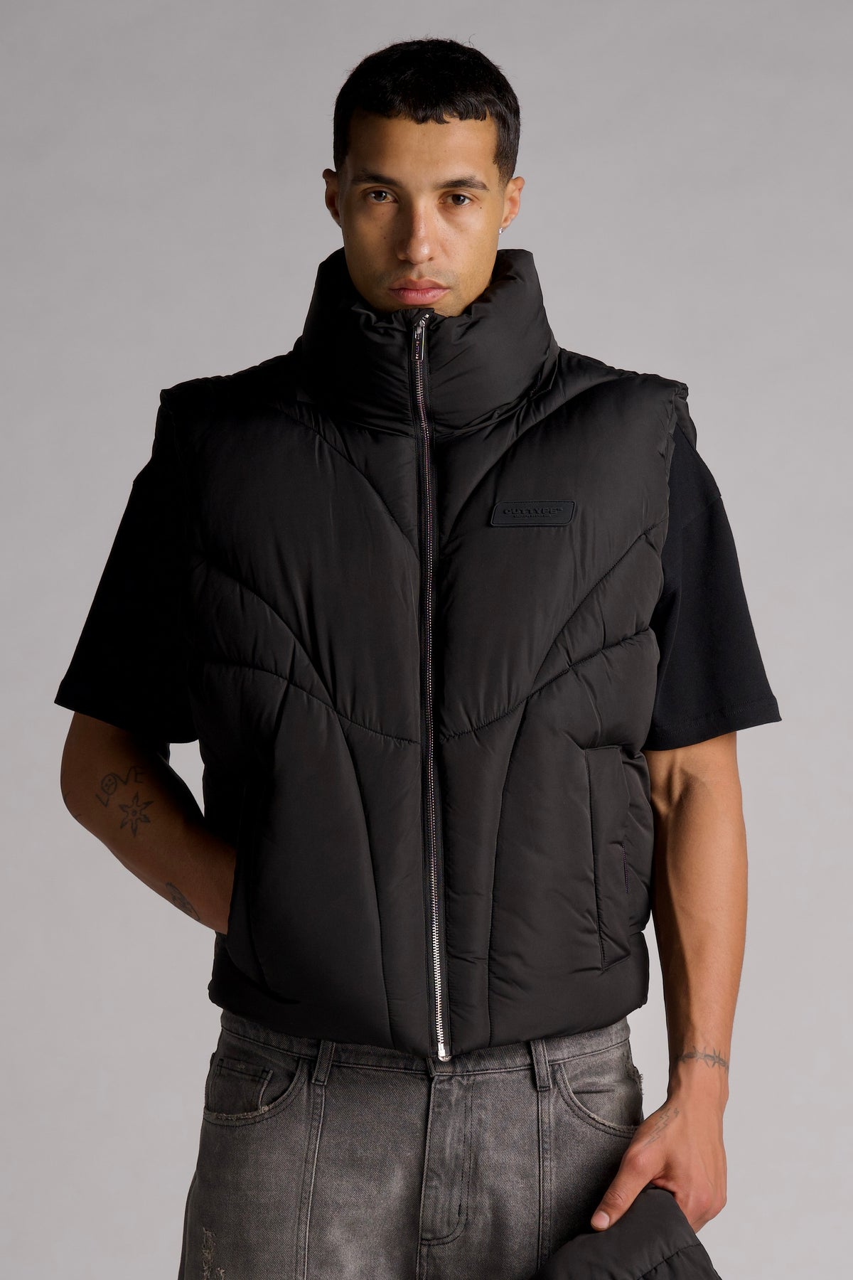 Puffer Vest