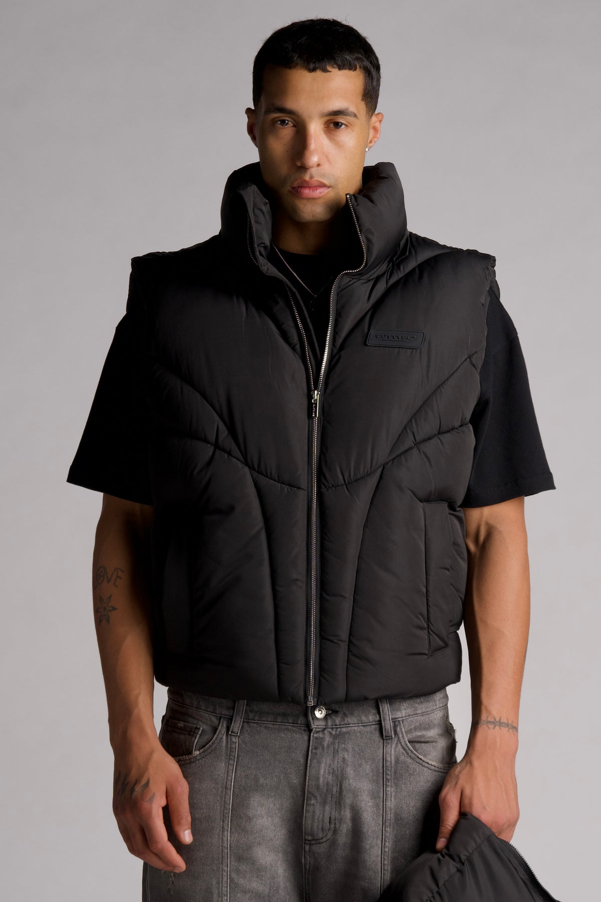 Puffer Vest