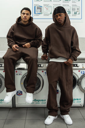 Open Leg Jogger