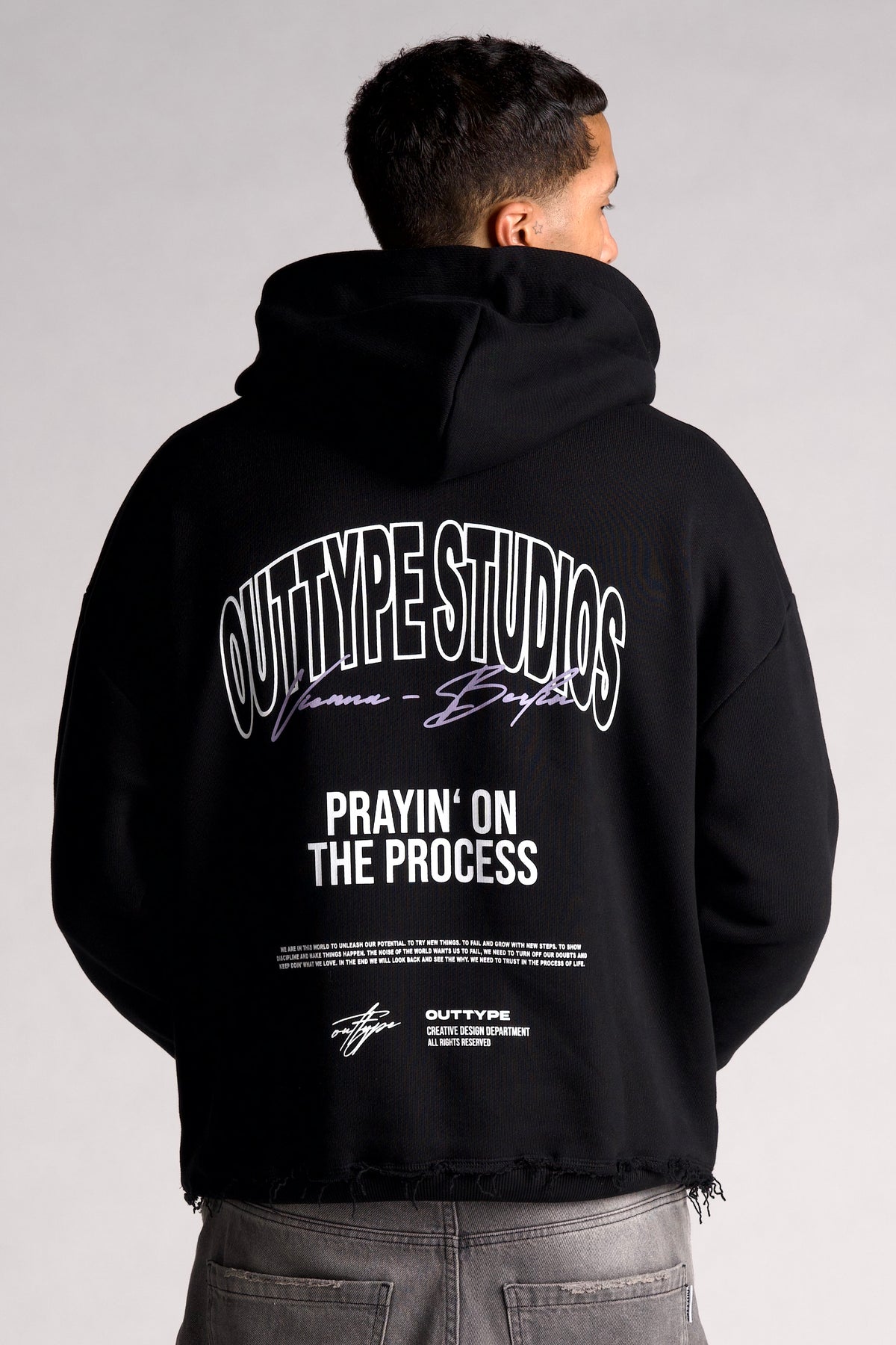 Heavy Studios Hoodie