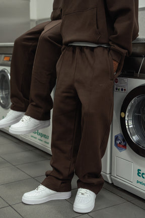 Open Leg Jogger