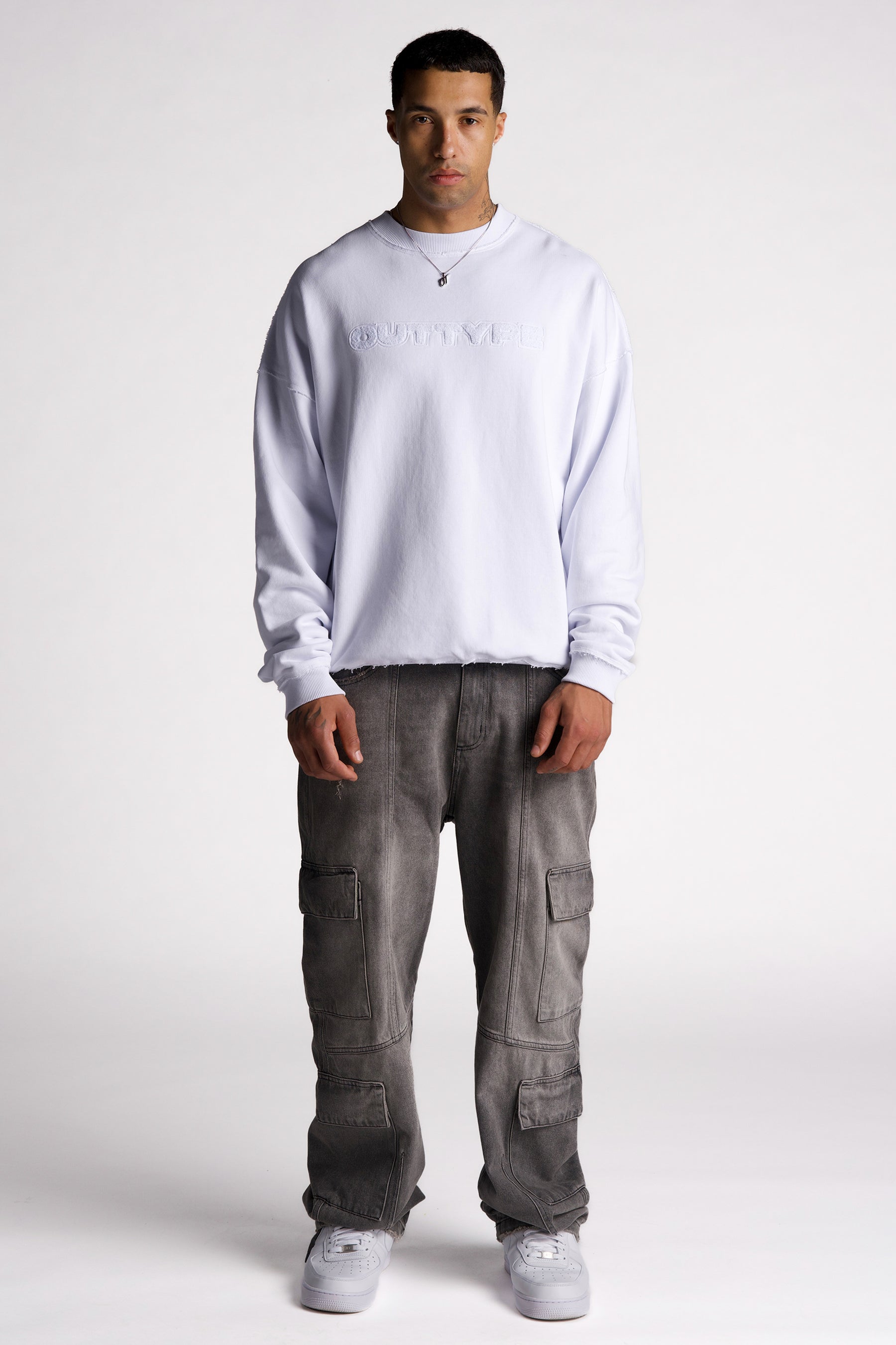 Heavy 4 Pocket Cargo